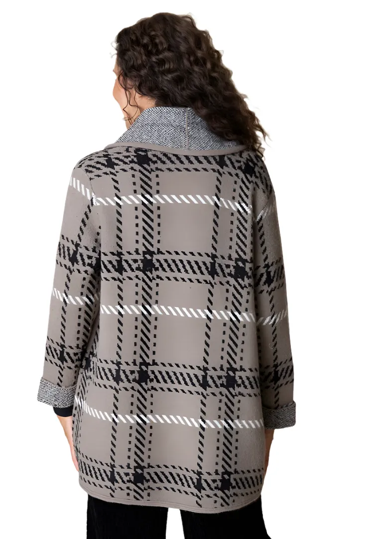 Habitat Cozy Cabin Cardigan-50% OFF