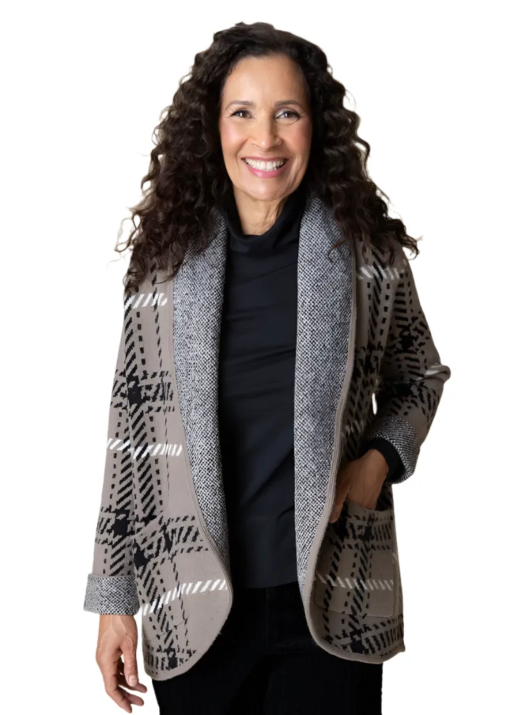 Habitat Cozy Cabin Cardigan-50% OFF