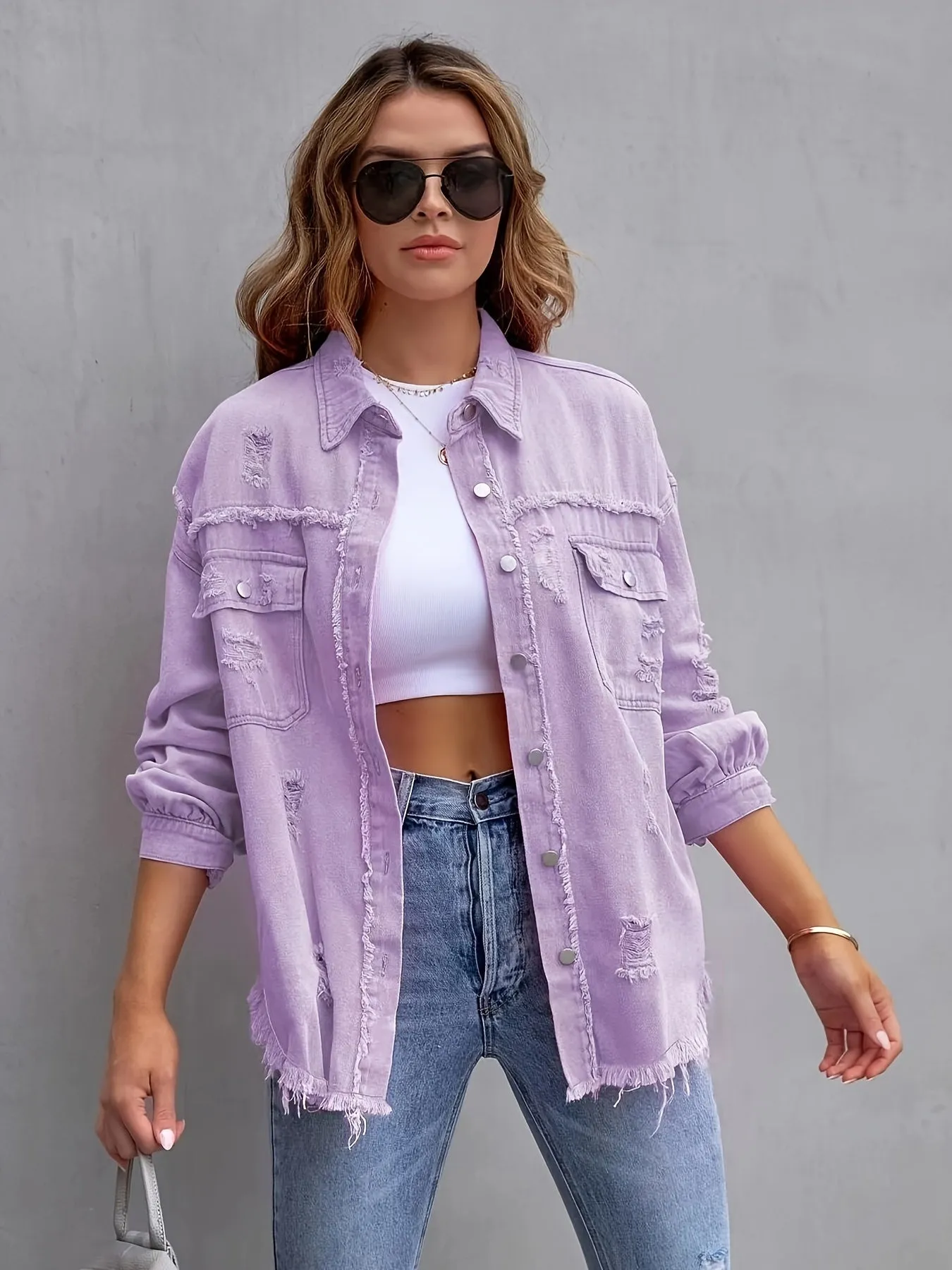 Heritage Denim Jacket | Luxe Edition