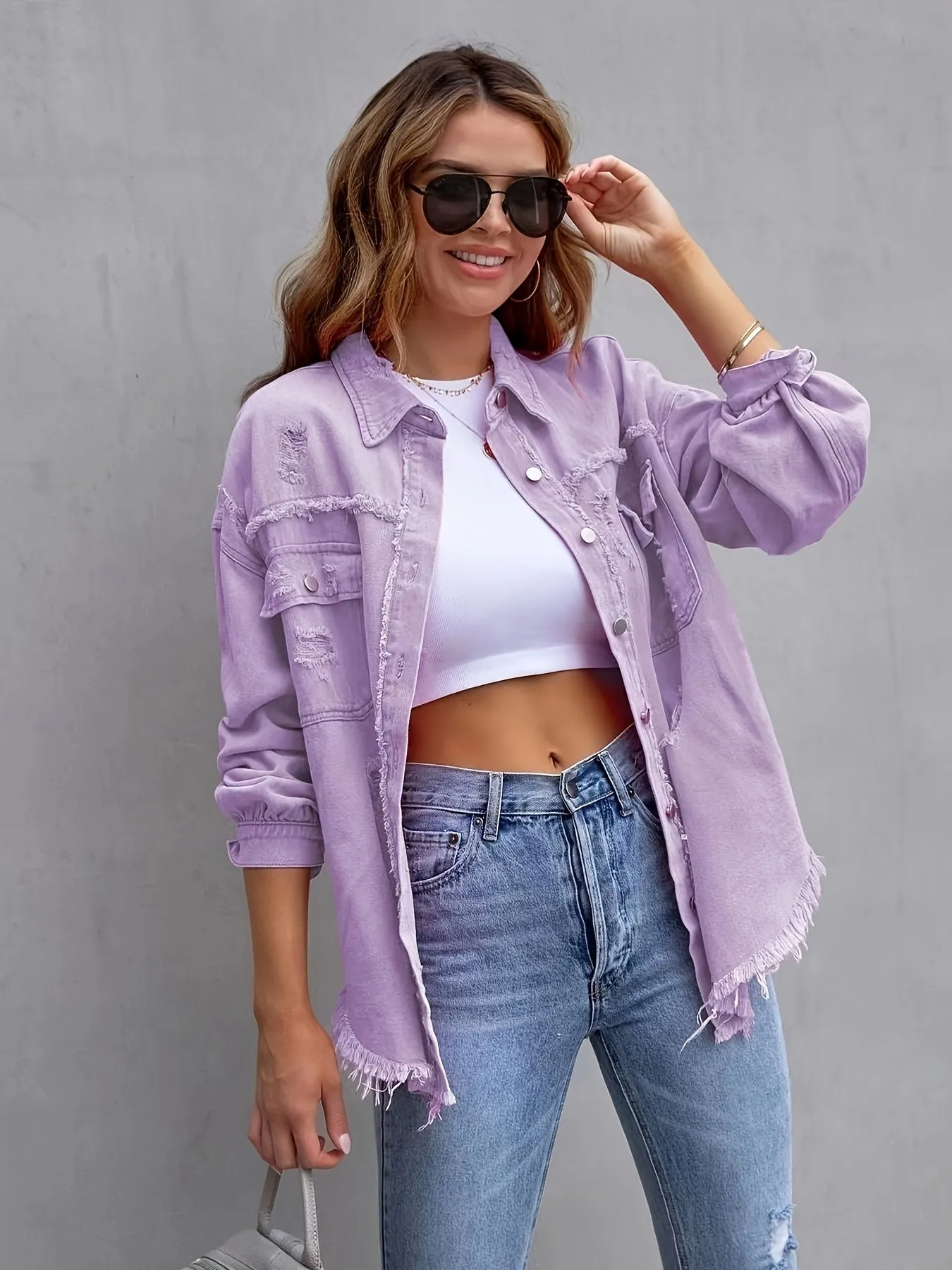 Heritage Denim Jacket | Luxe Edition