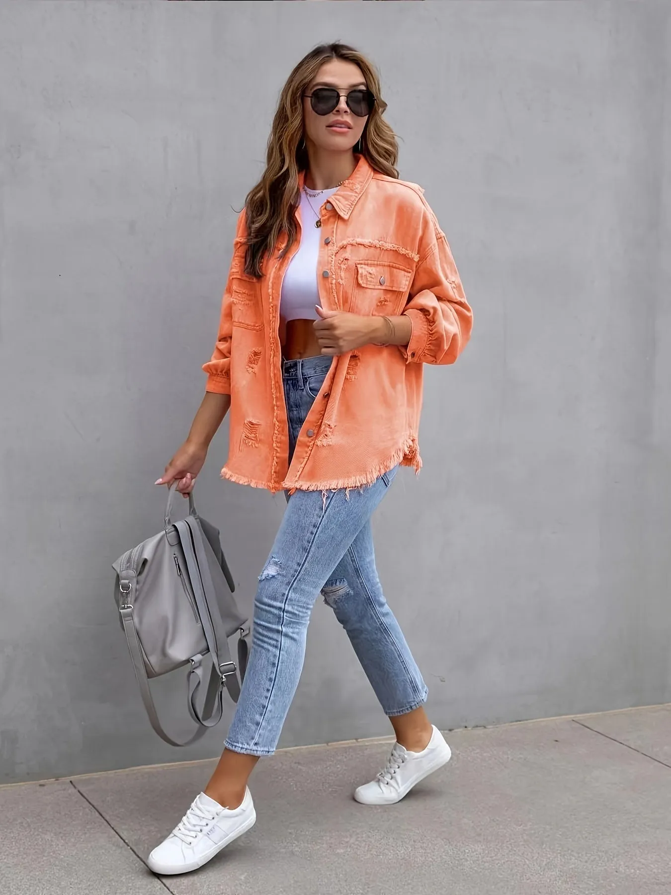 Heritage Denim Jacket | Luxe Edition
