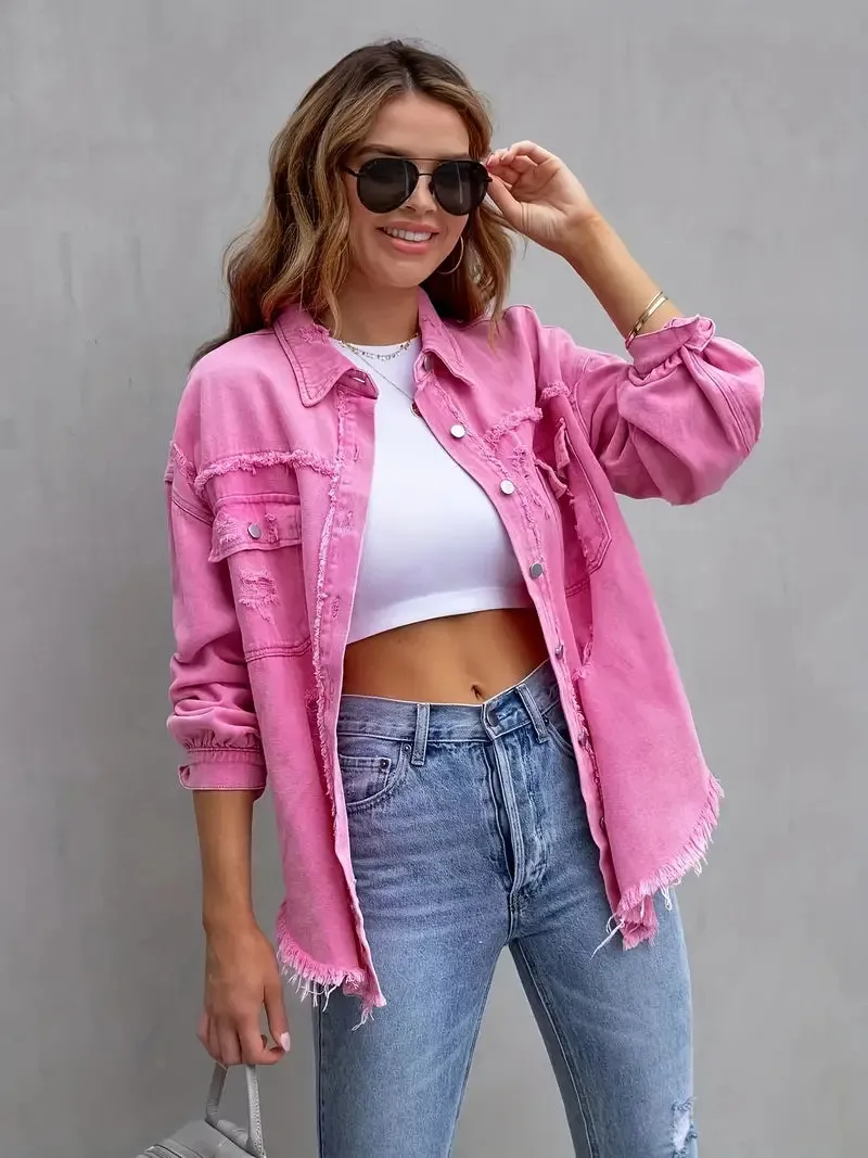 Heritage Denim Jacket | Luxe Edition