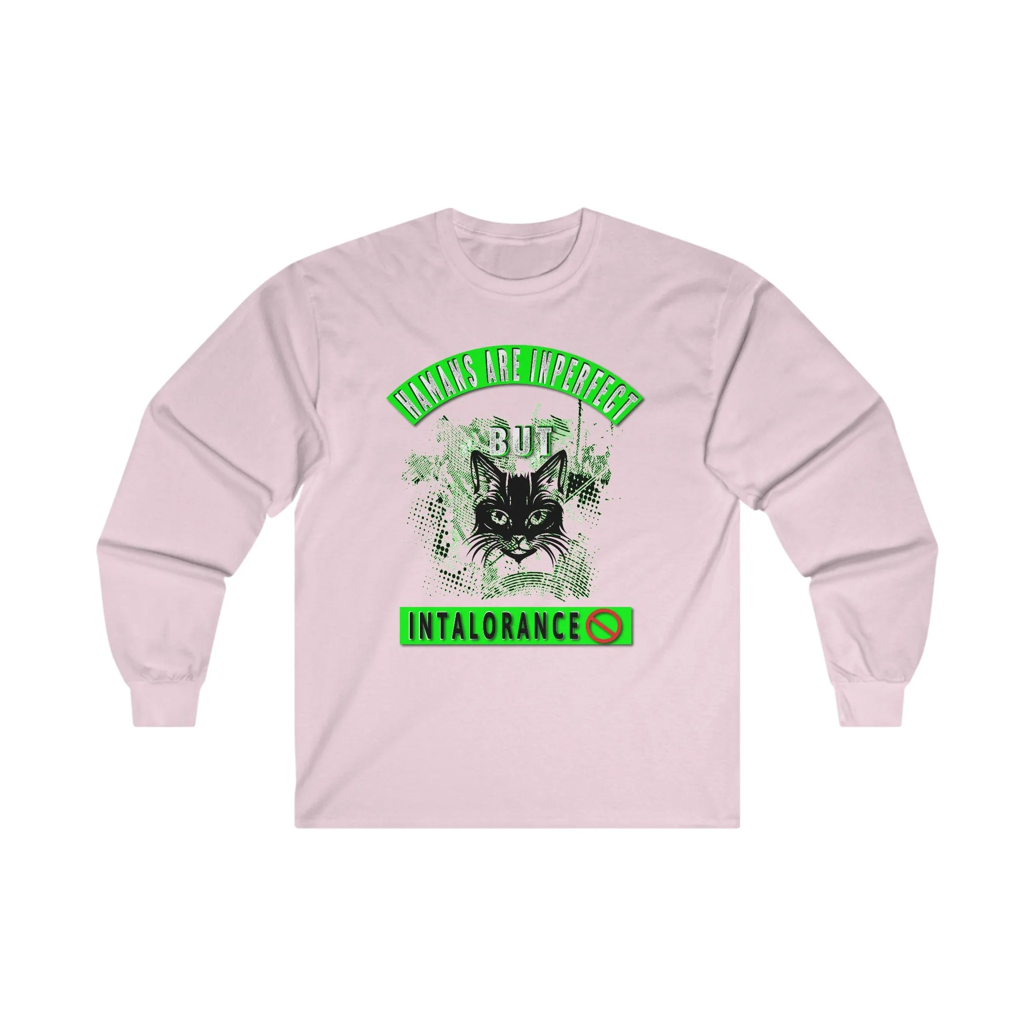 Imperfect T-shirt Funny Pets Cat | Custom unisex gift Vintage tees Fashion apparel Humanity T-shirt