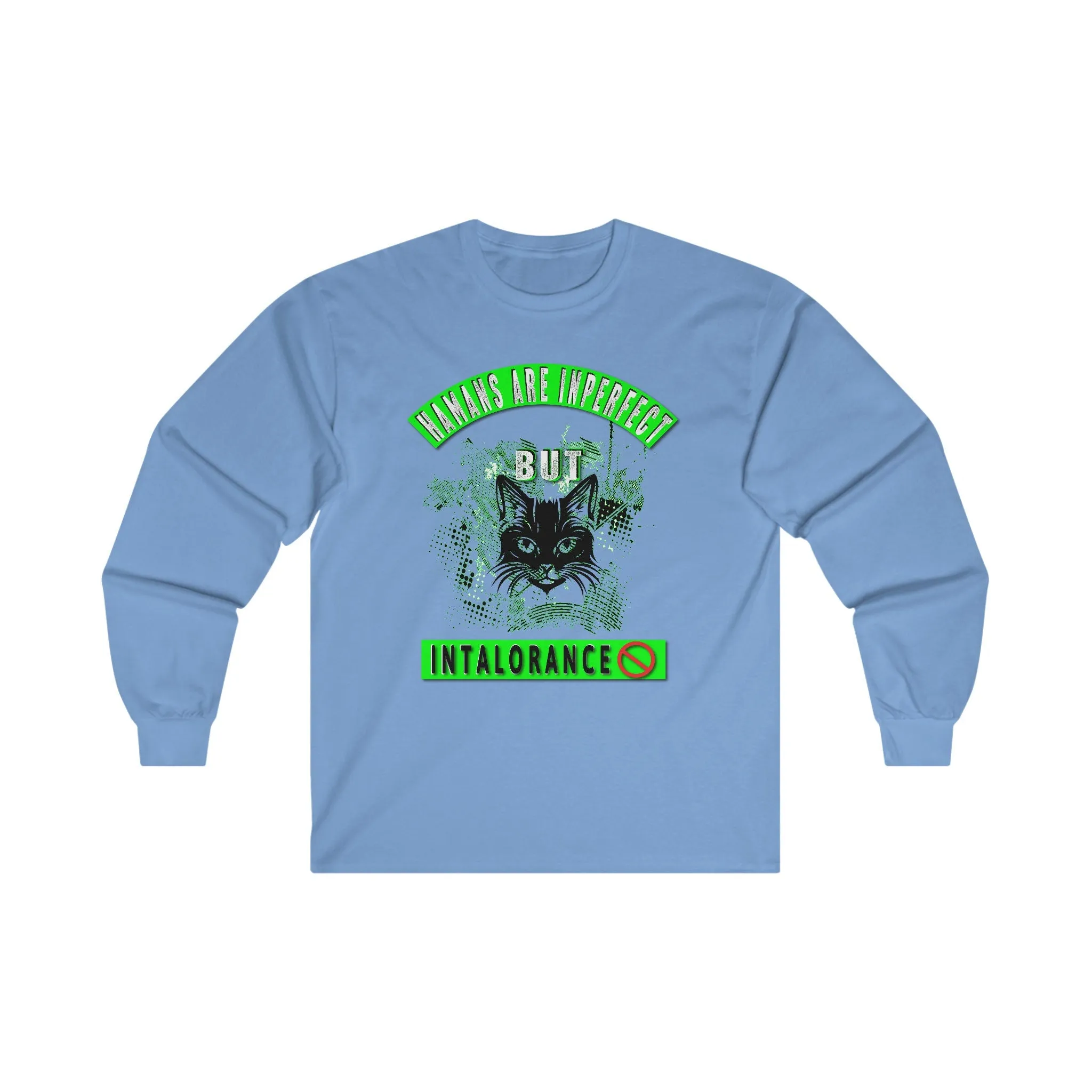 Imperfect T-shirt Funny Pets Cat | Custom unisex gift Vintage tees Fashion apparel Humanity T-shirt