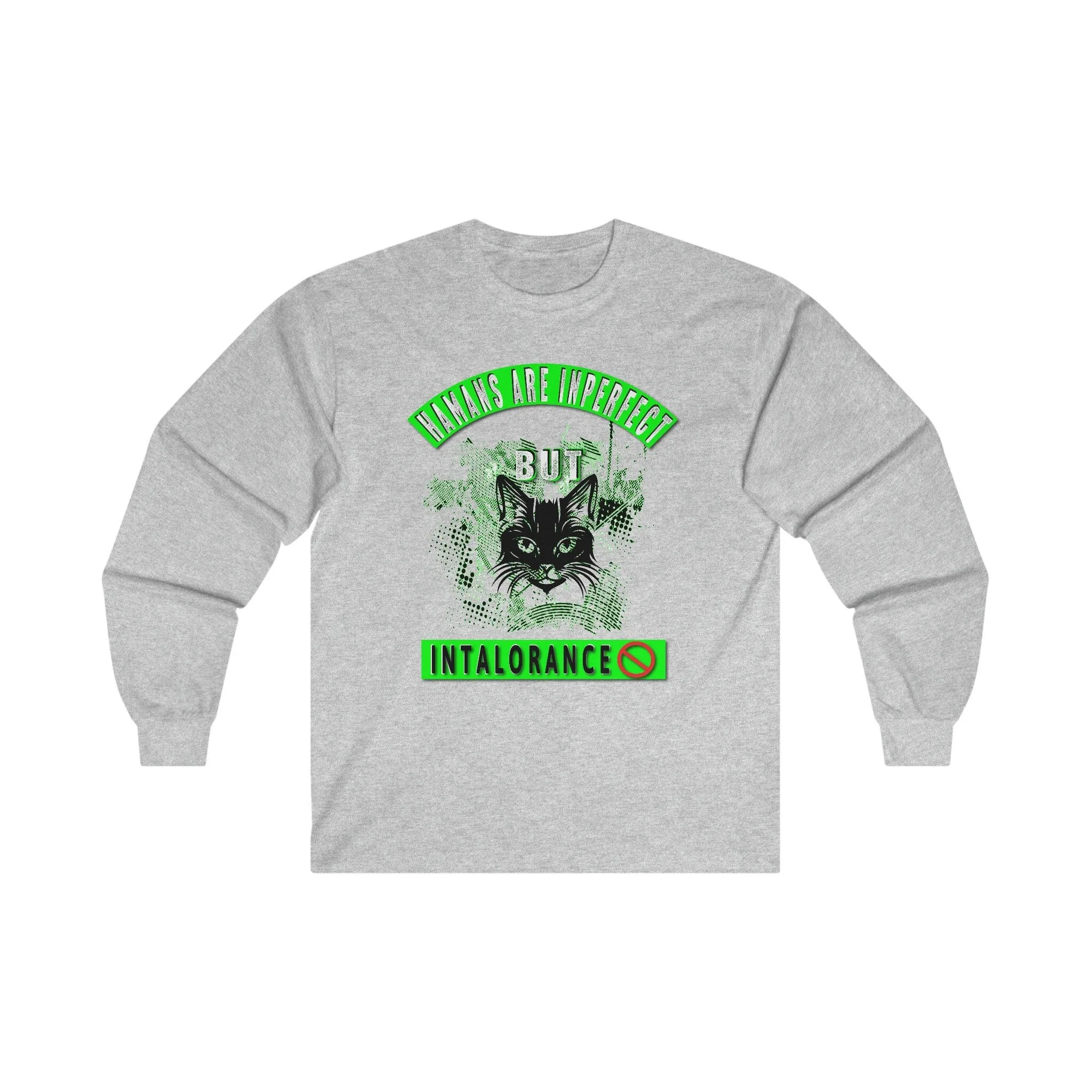 Imperfect T-shirt Funny Pets Cat | Custom unisex gift Vintage tees Fashion apparel Humanity T-shirt
