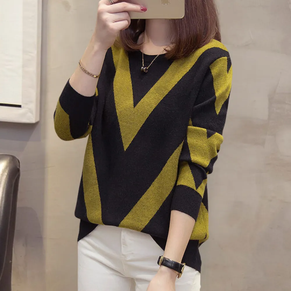 Ivyshape | Casual Stylish Sweater for Women