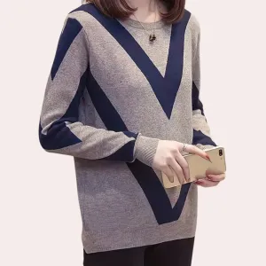 Ivyshape | Casual Stylish Sweater for Women