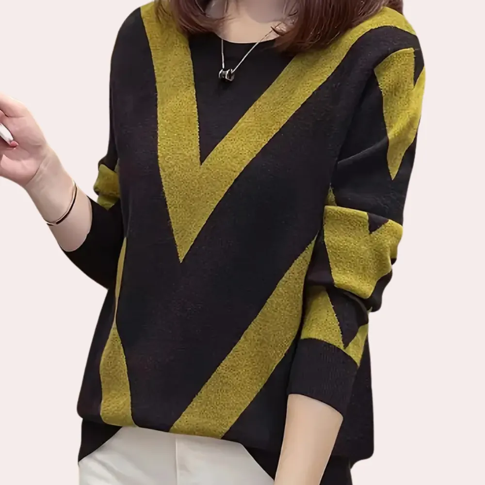 Ivyshape | Casual Stylish Sweater for Women
