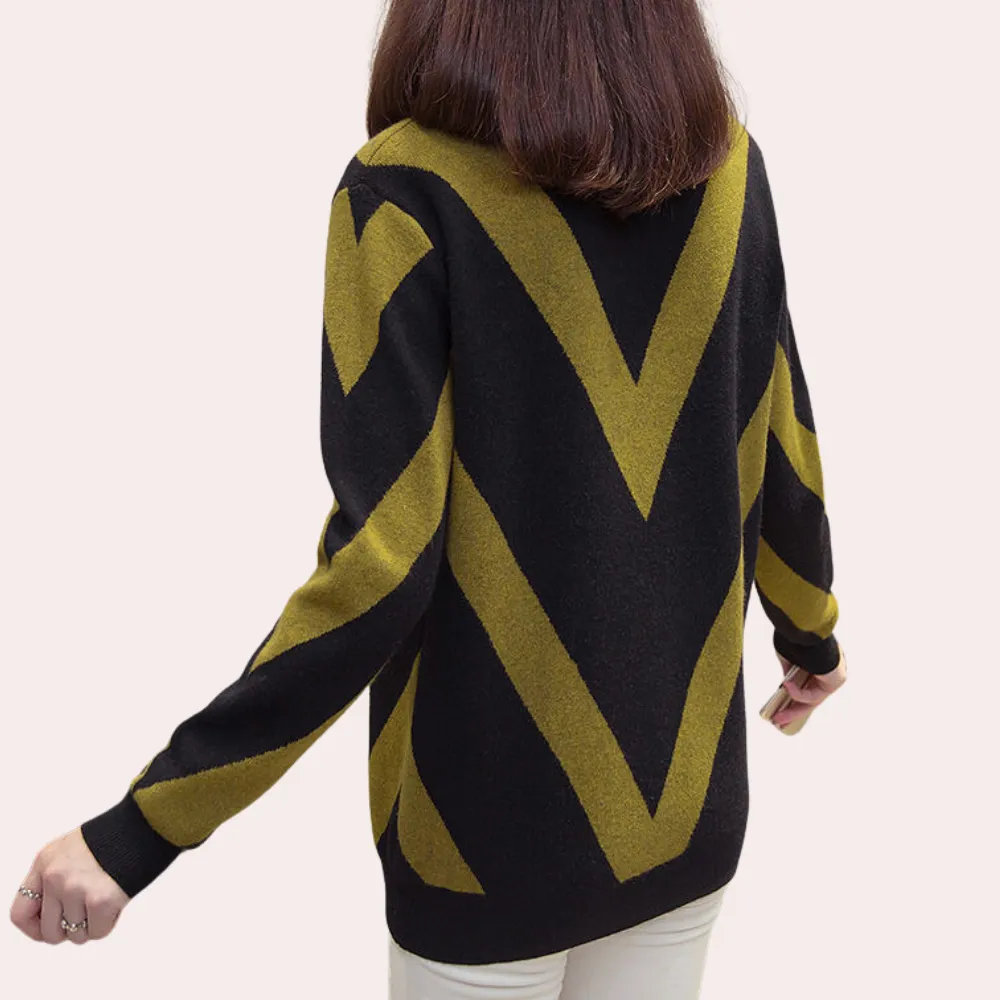 Ivyshape | Casual Stylish Sweater for Women
