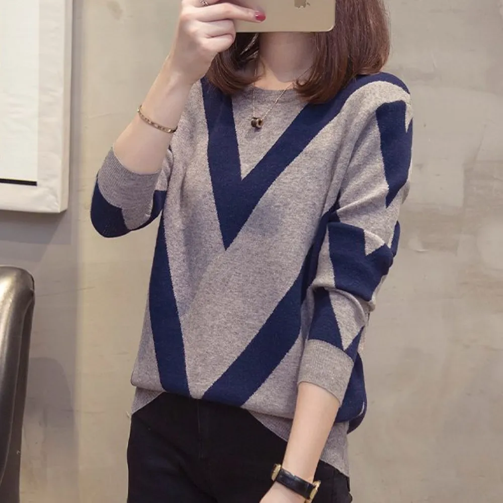Ivyshape | Casual Stylish Sweater for Women