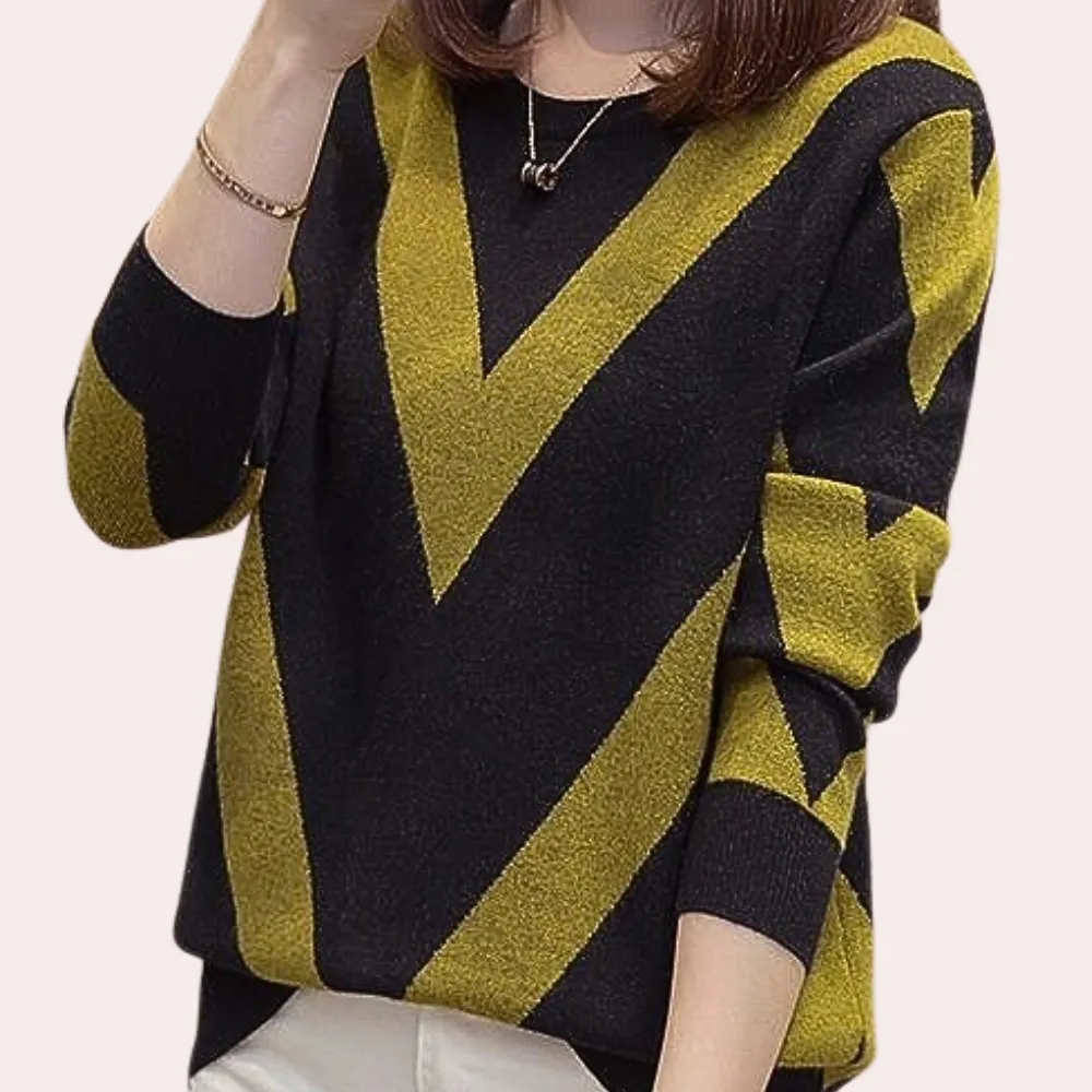 Ivyshape | Casual Stylish Sweater for Women