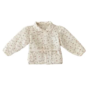 Jacked Padded Floral