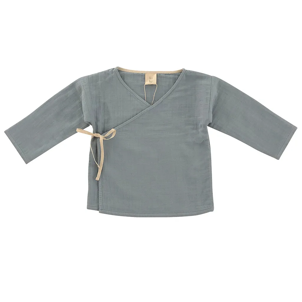 Jacket Kiko Dusty Blue