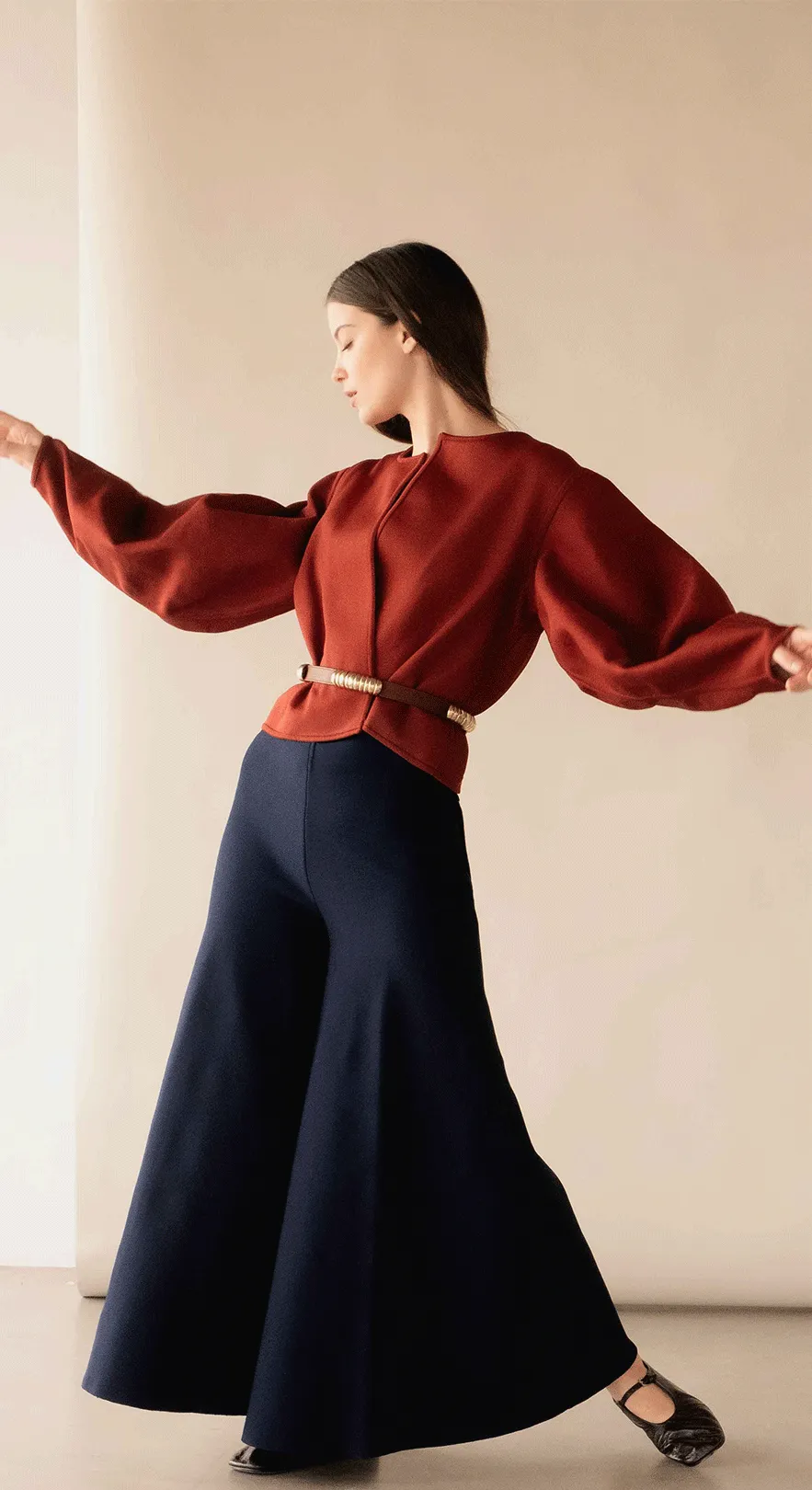 Lora Jacket