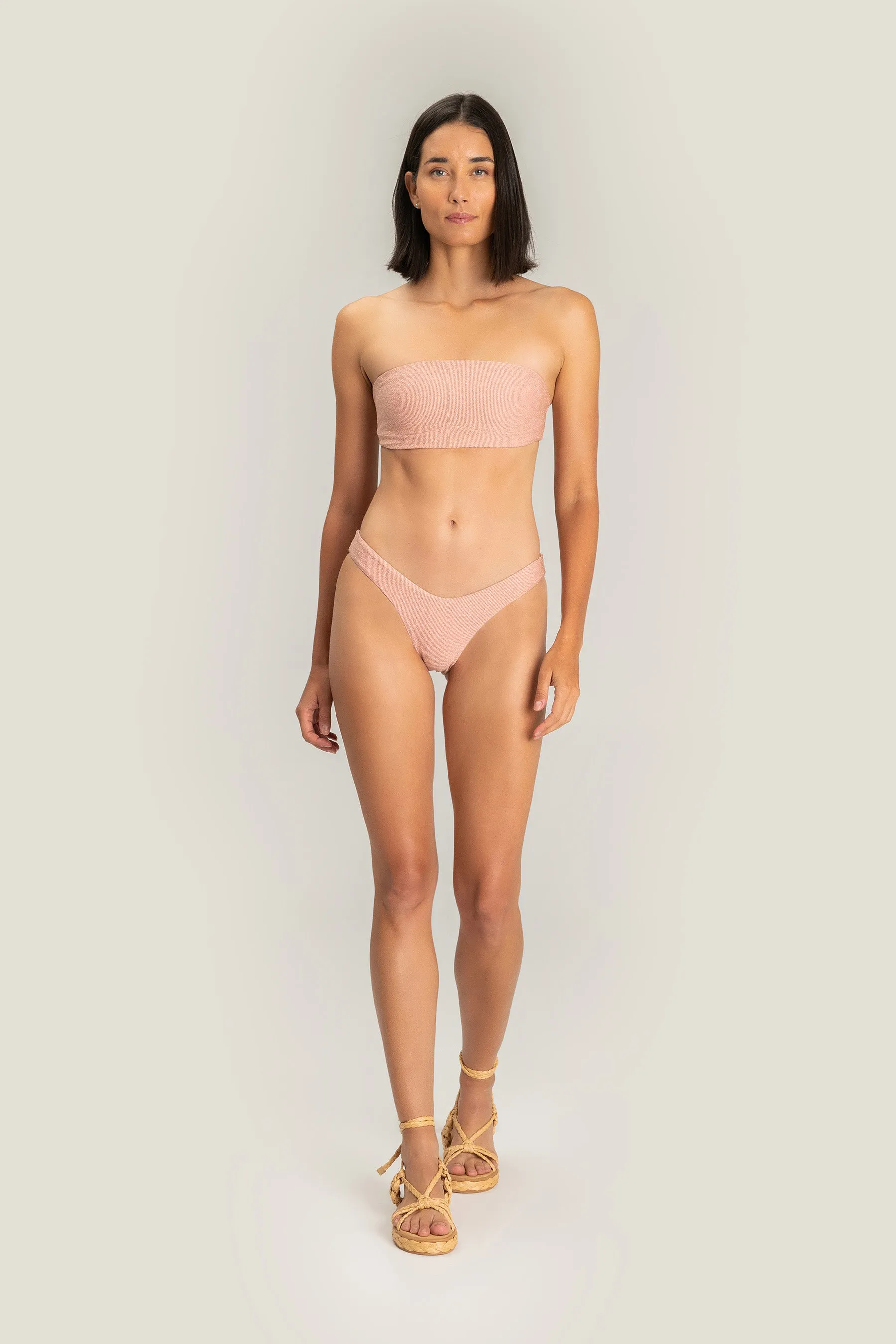 Lumiere Band Top