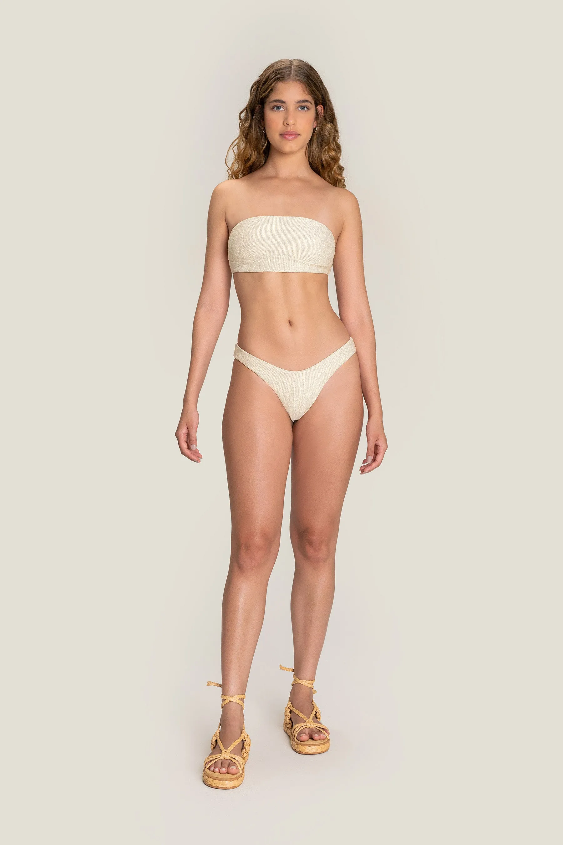 Lumiere Band Top