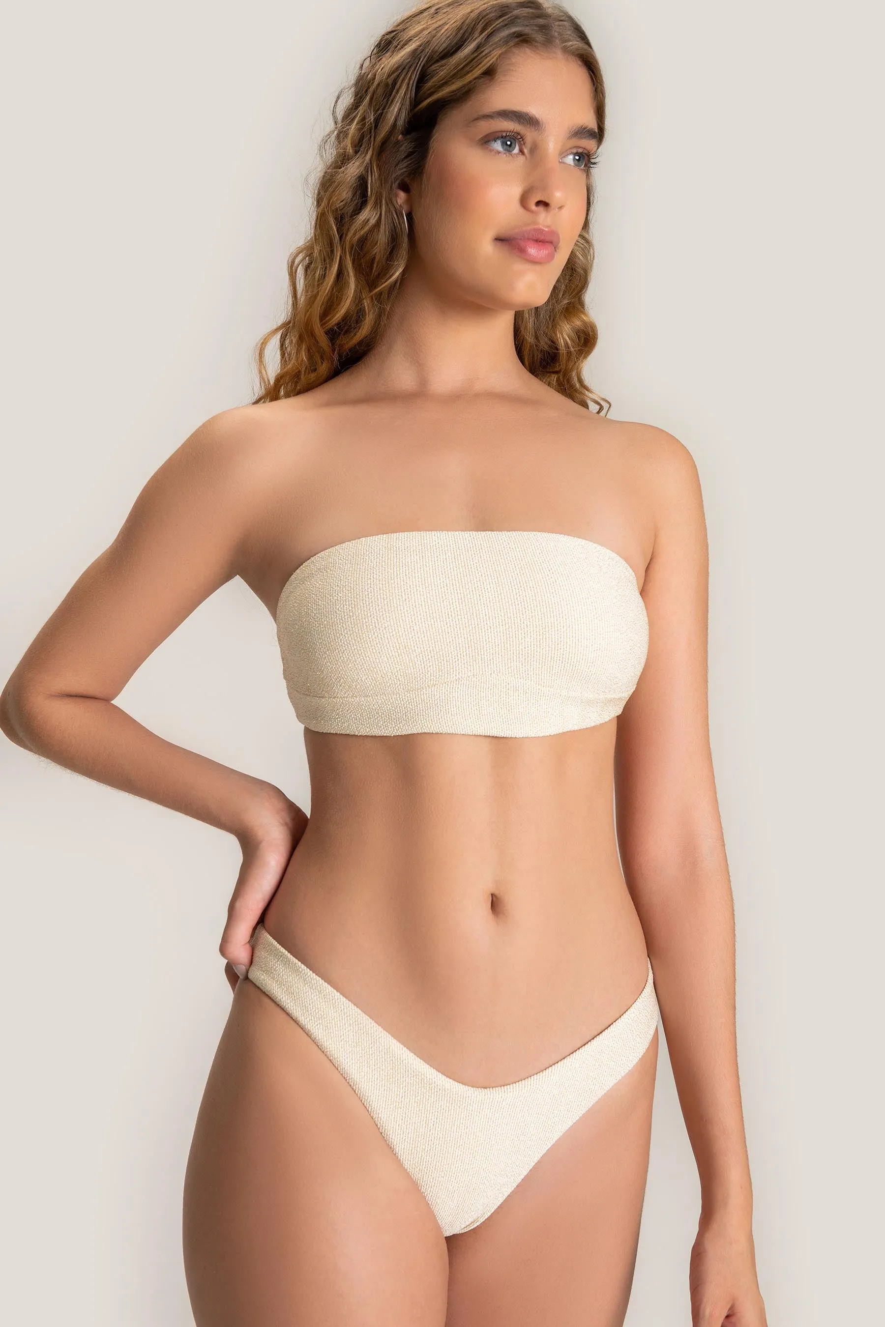Lumiere Band Top