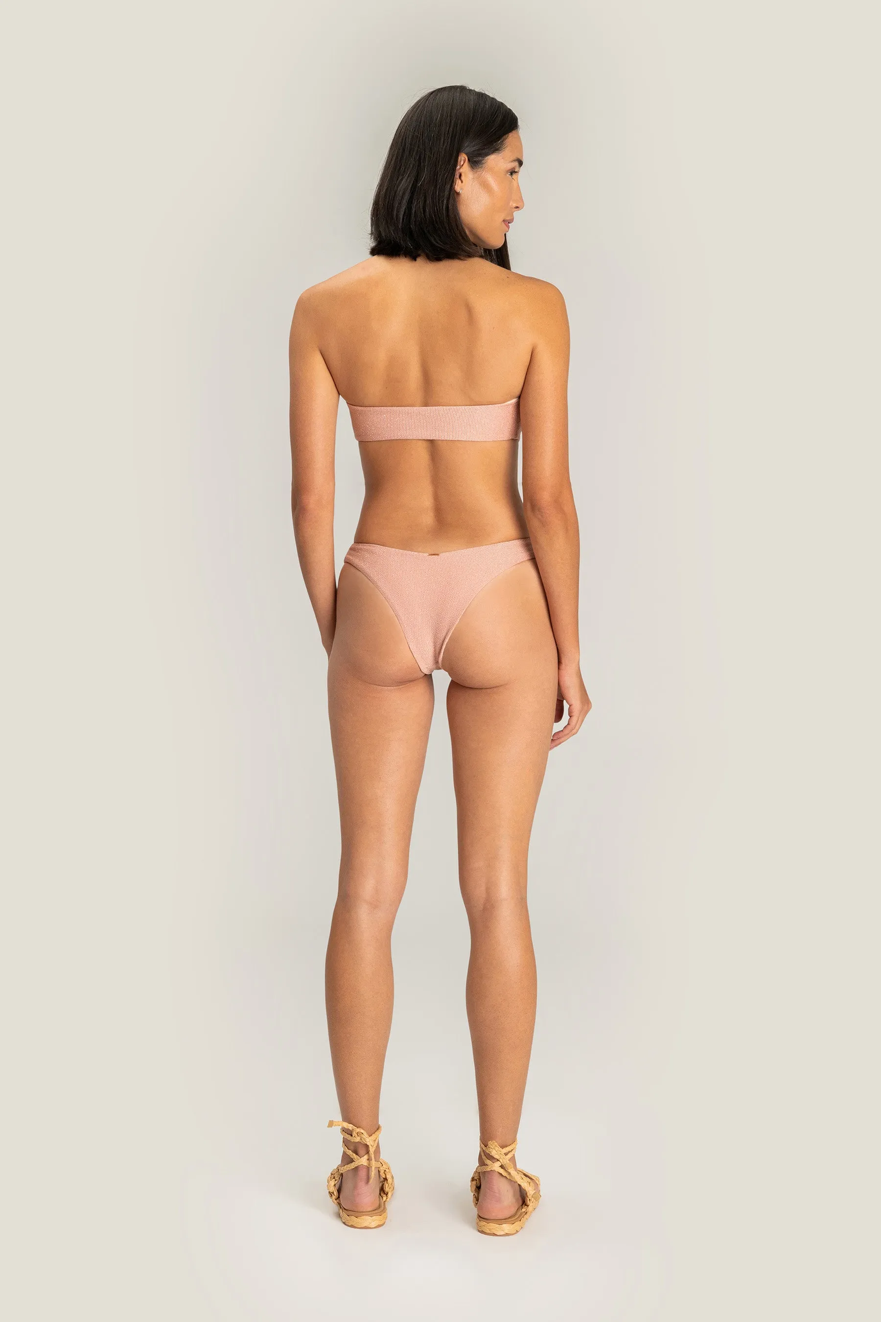 Lumiere Band Top