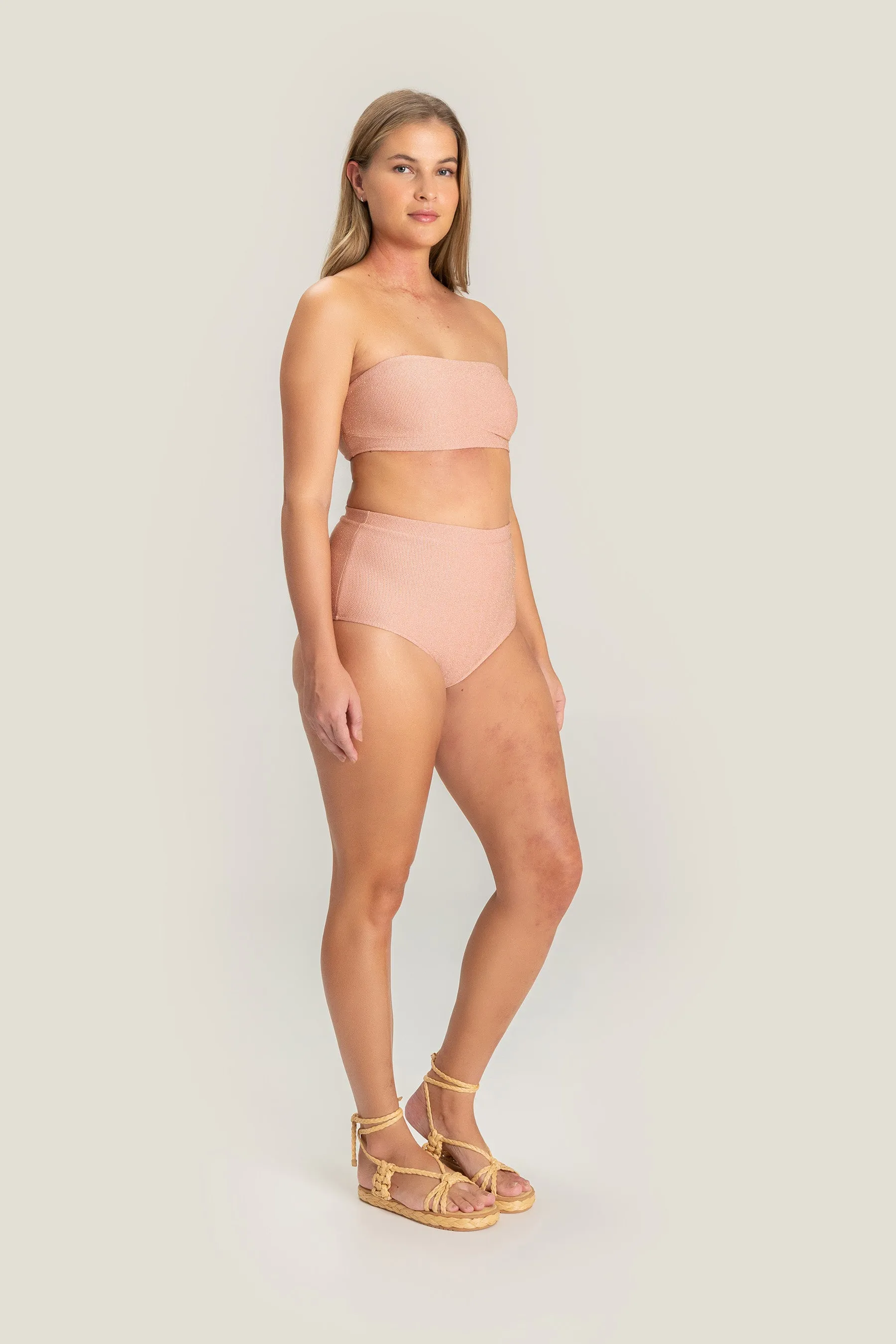 Lumiere Band Top