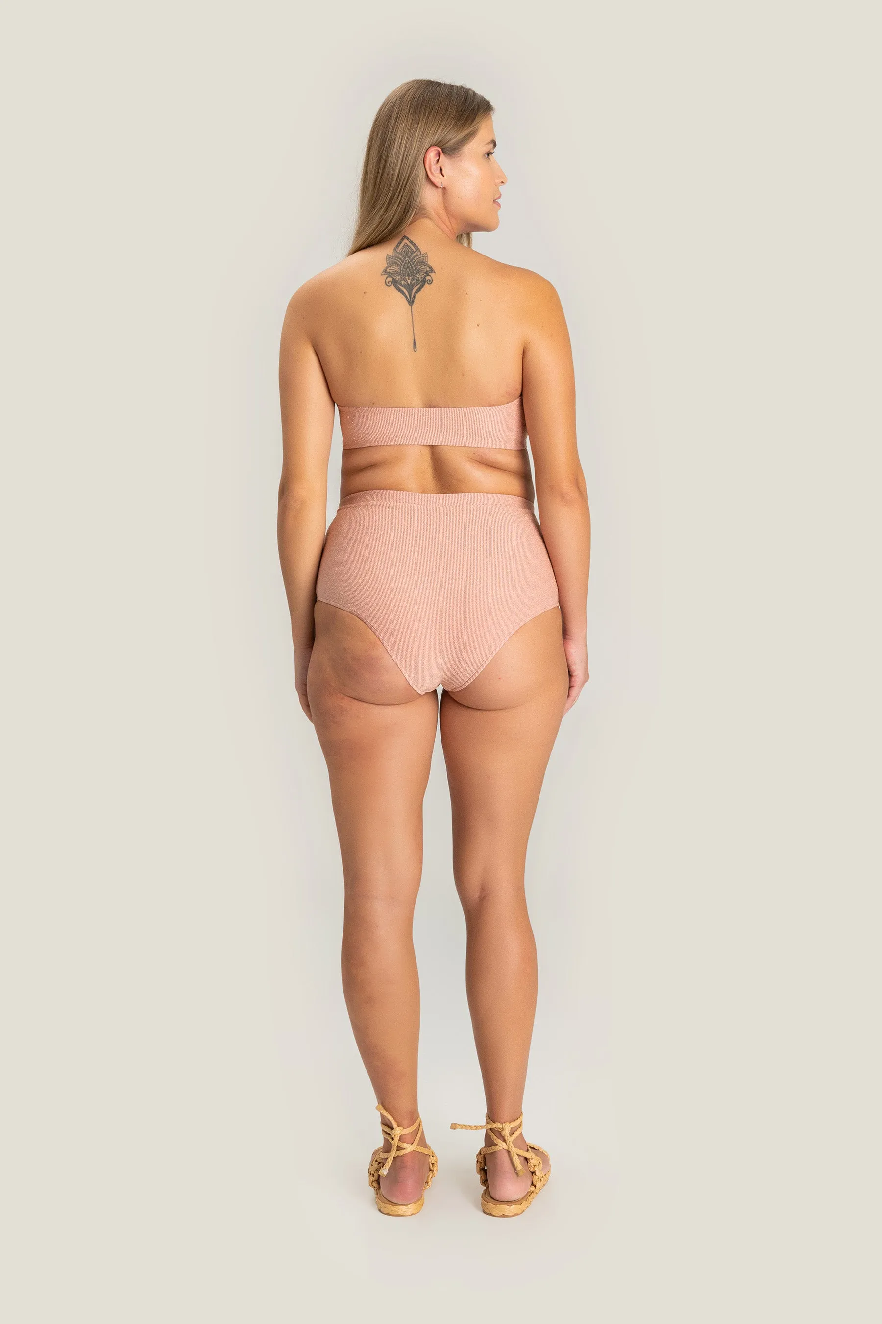 Lumiere Band Top
