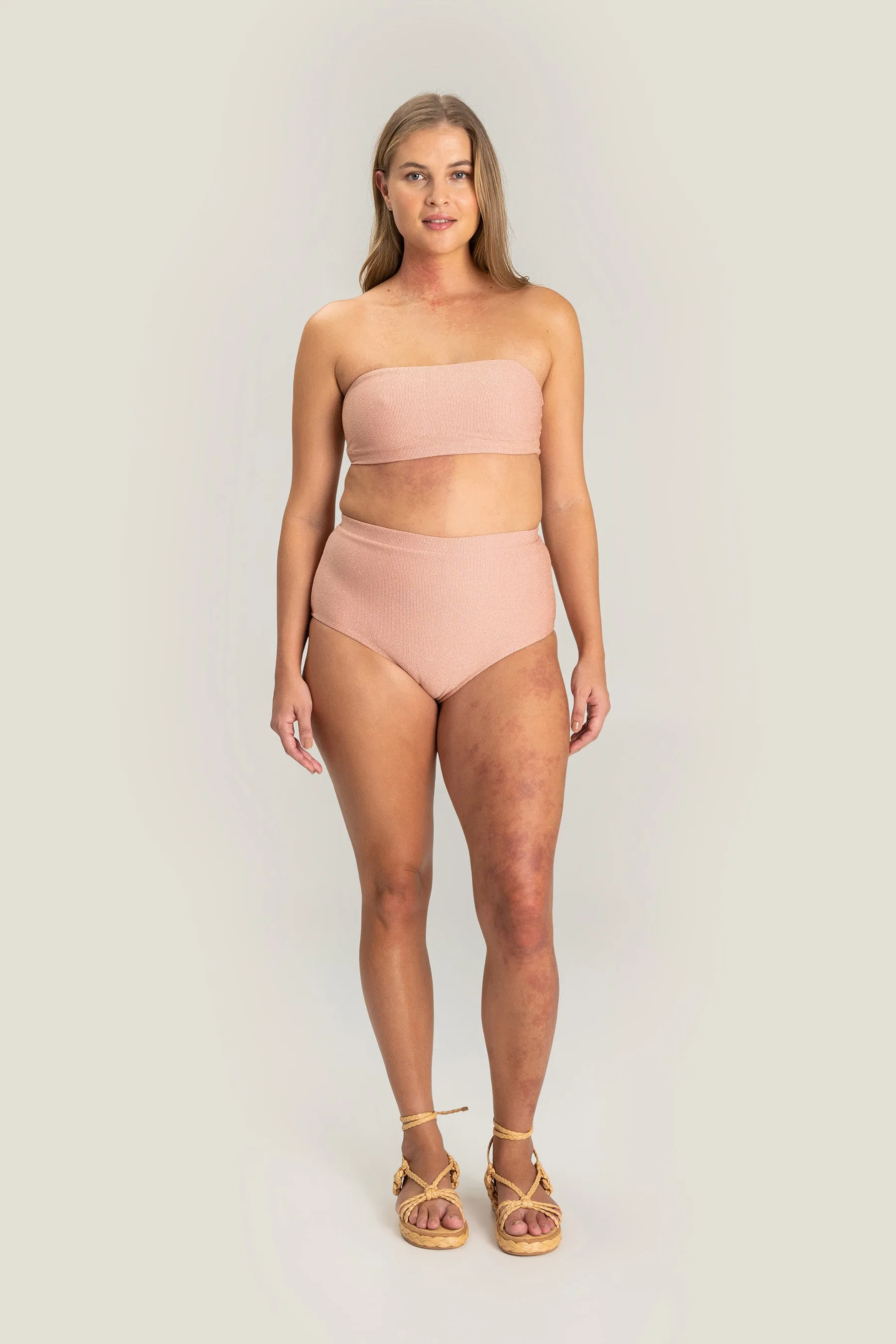 Lumiere Band Top