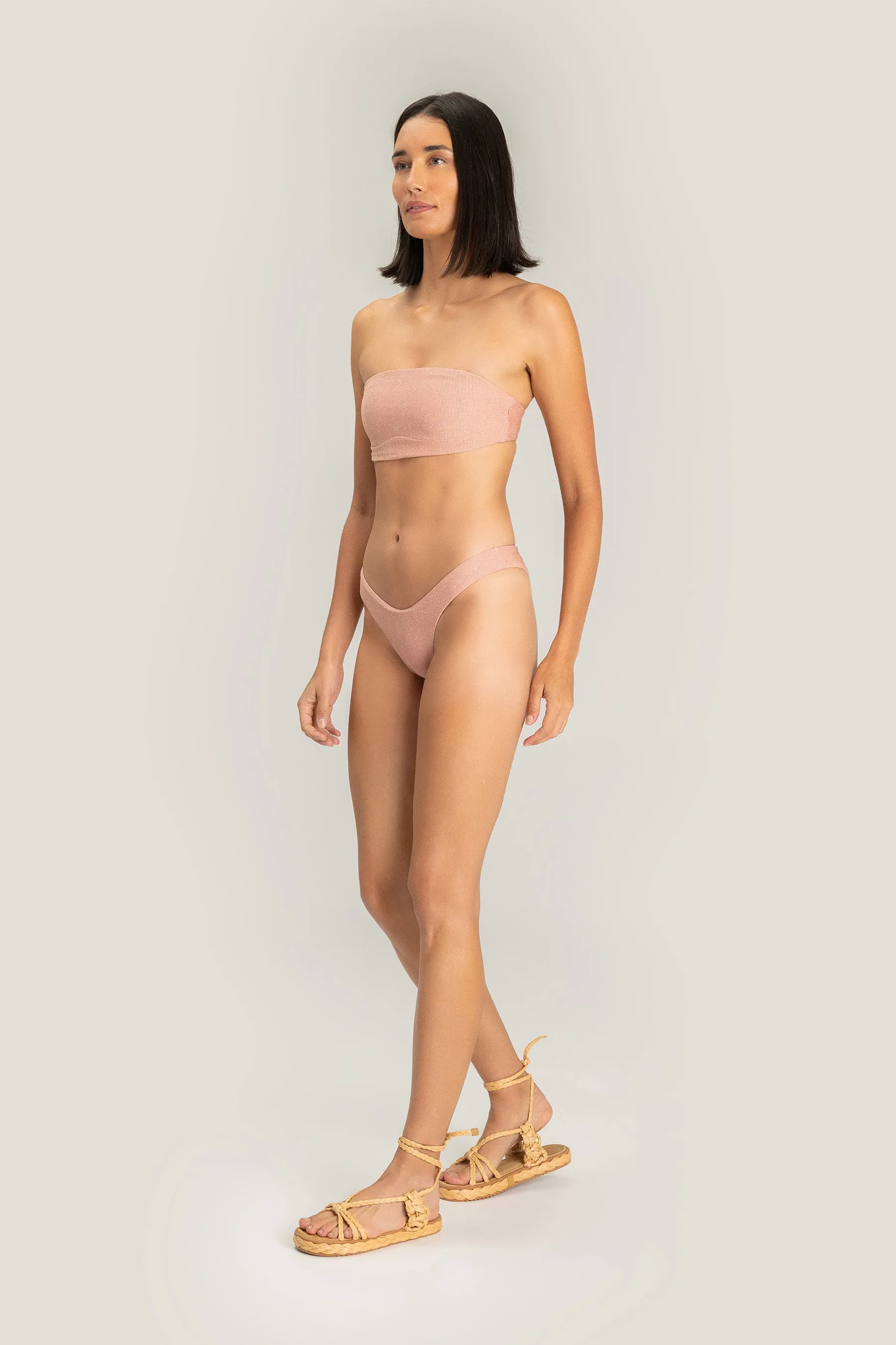 Lumiere Band Top