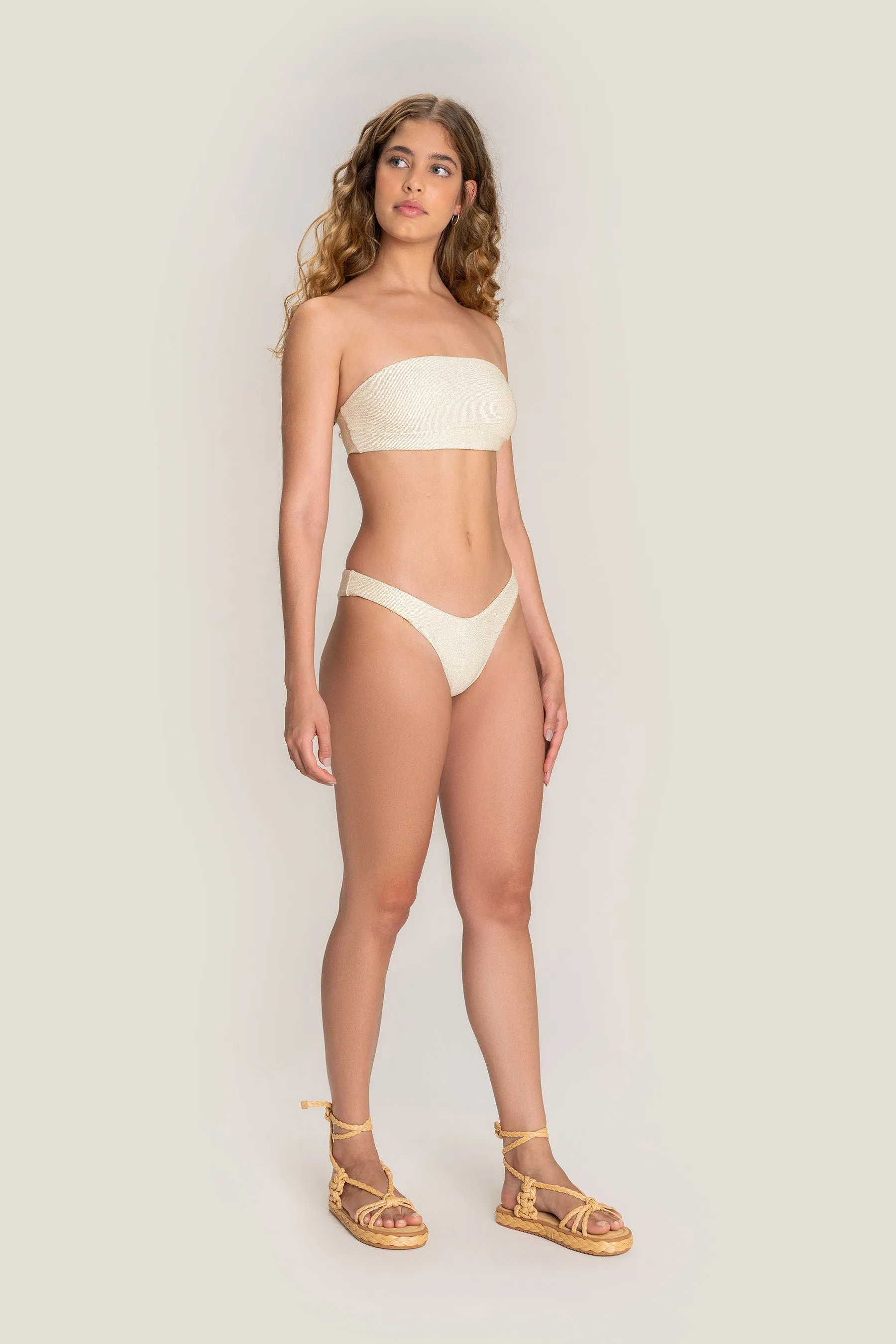 Lumiere Band Top