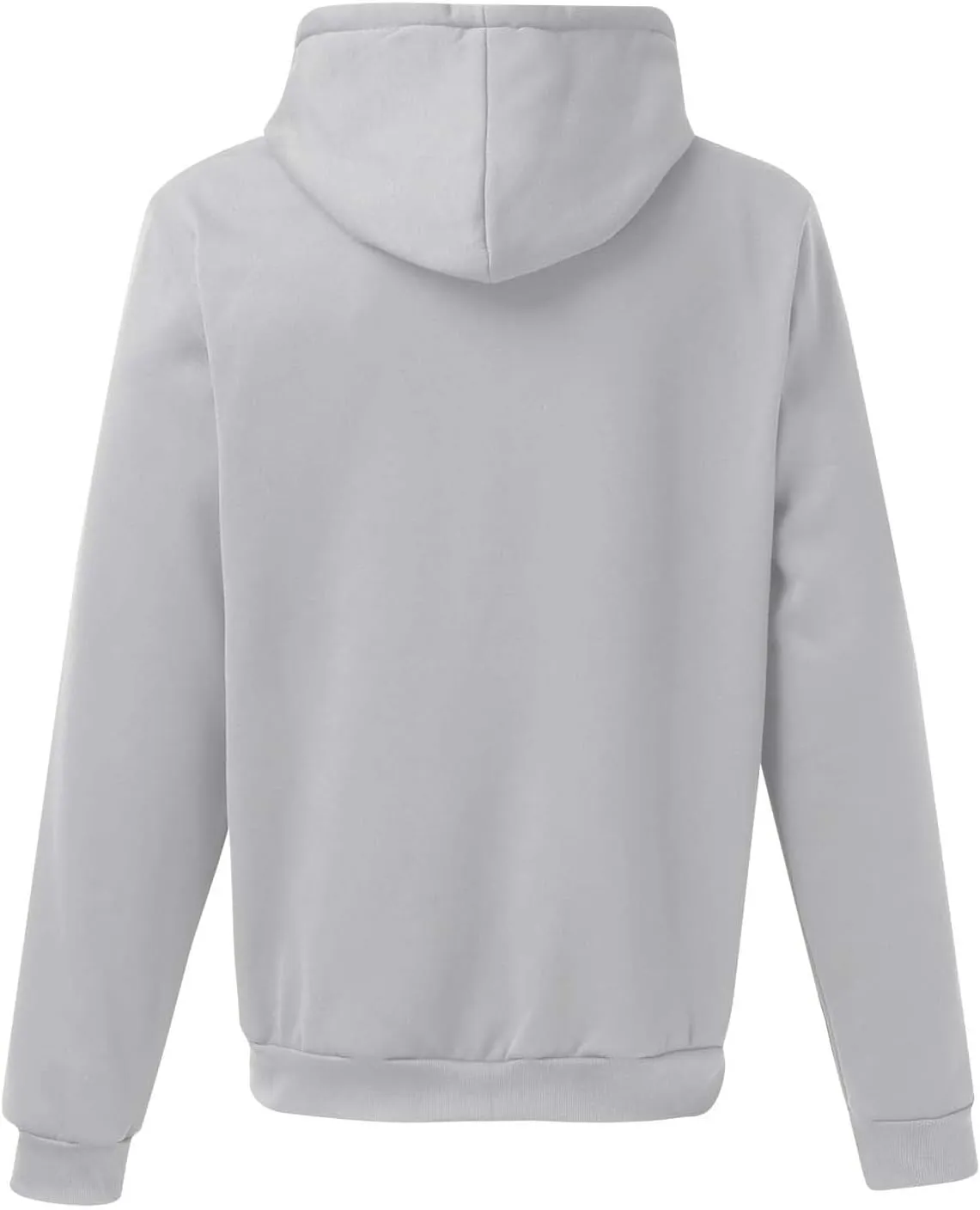 Mens Slim Fit Lightweight Zip Up Hoodie with Pockets Long Sleeve Full Zip Hooded Sweatshirt Drawstring Casual Hoodies