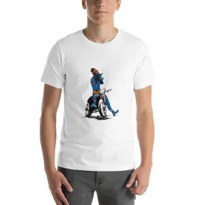 Mister Fab Aghori Shiva Men Round Neck printed T-Shirts
