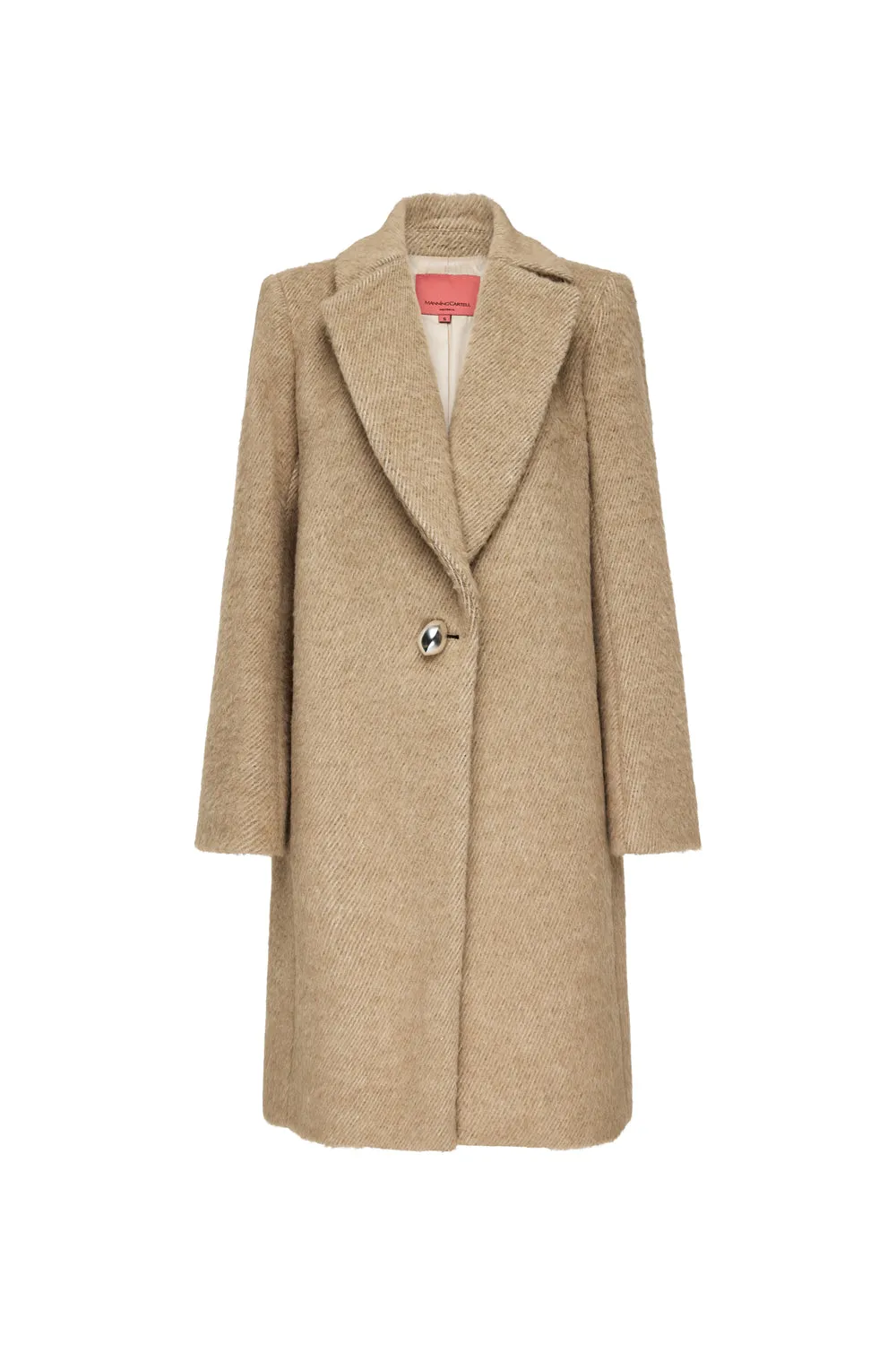 Moon Child Car Coat