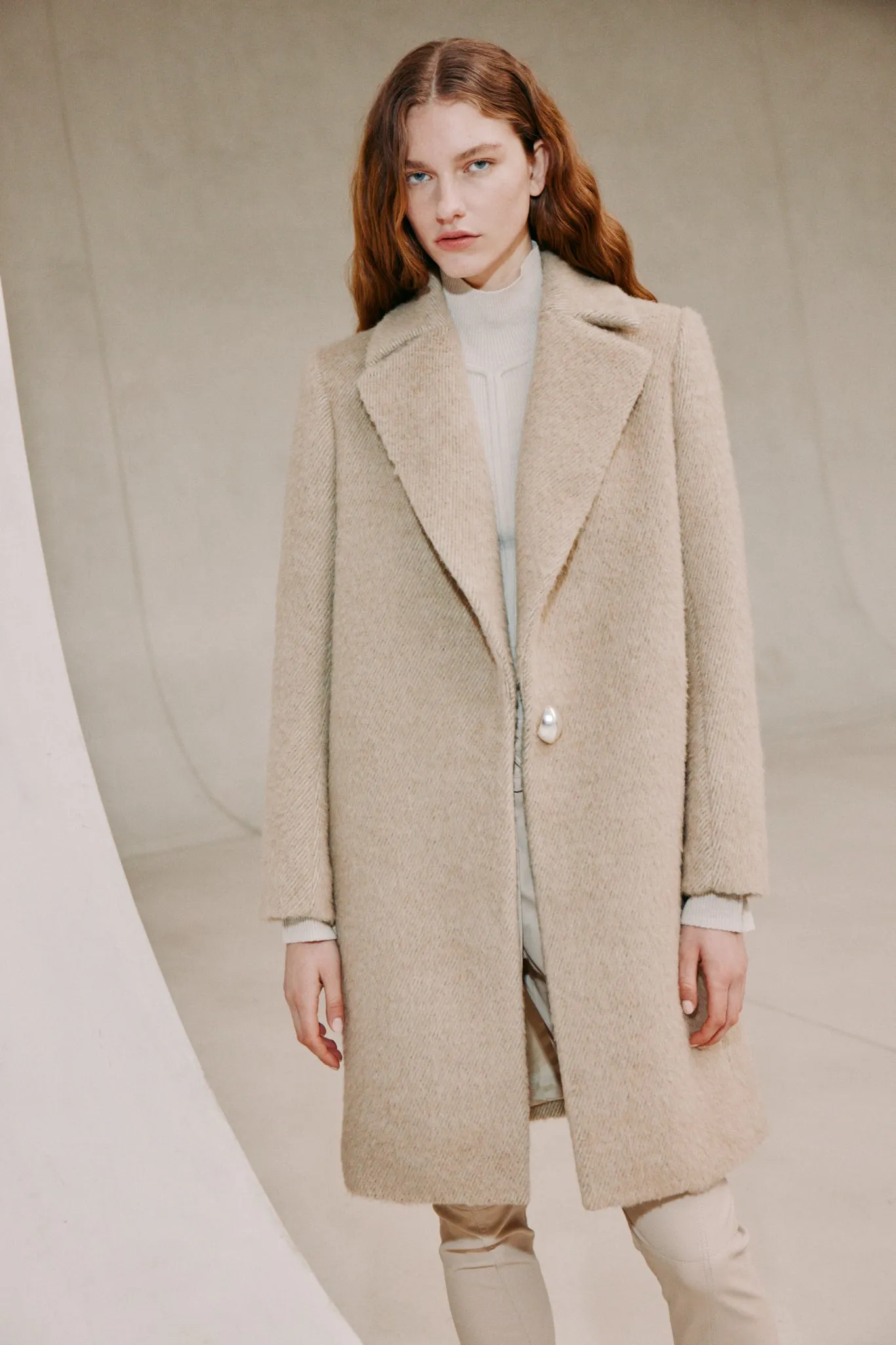Moon Child Car Coat