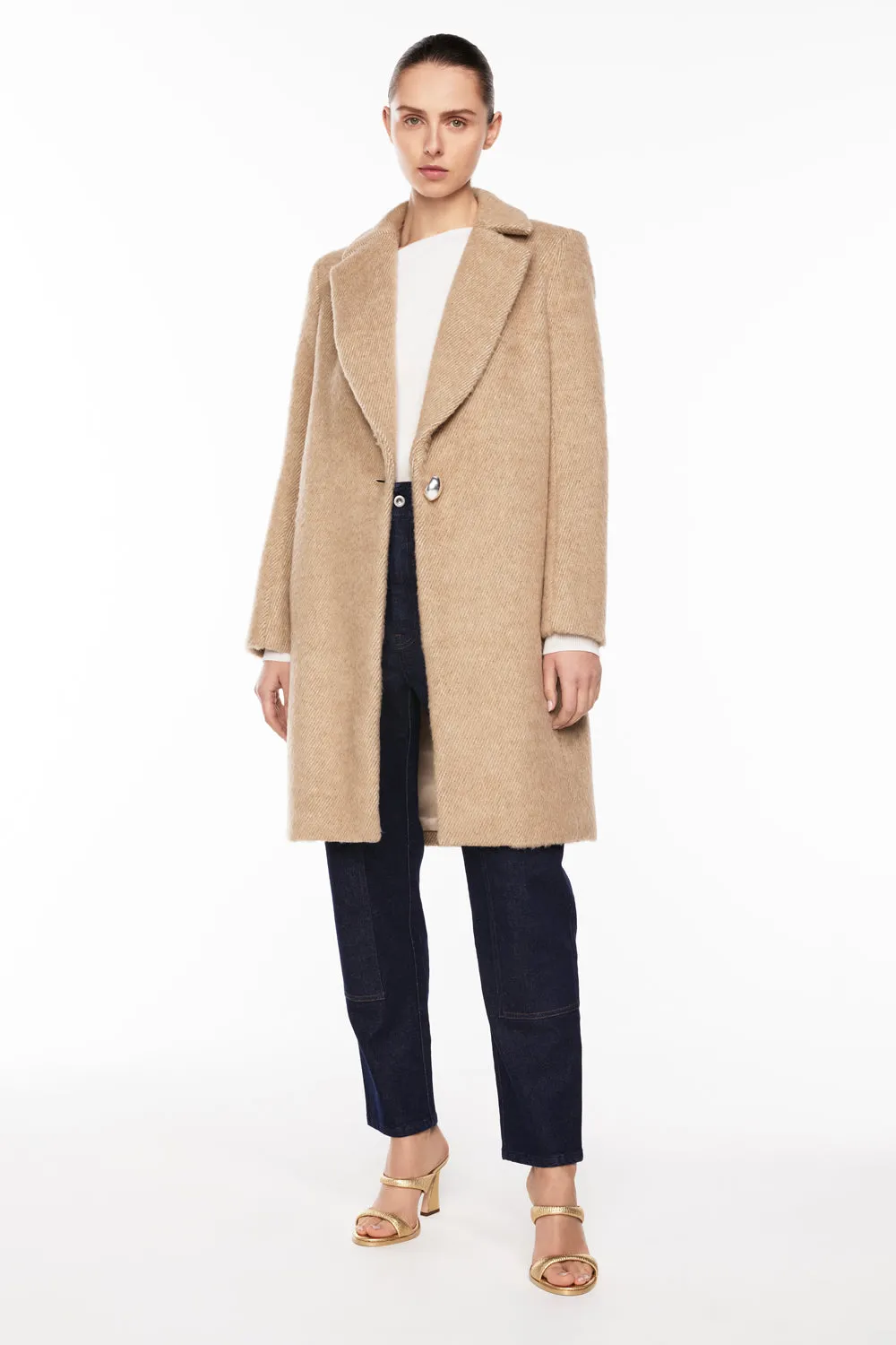 Moon Child Car Coat