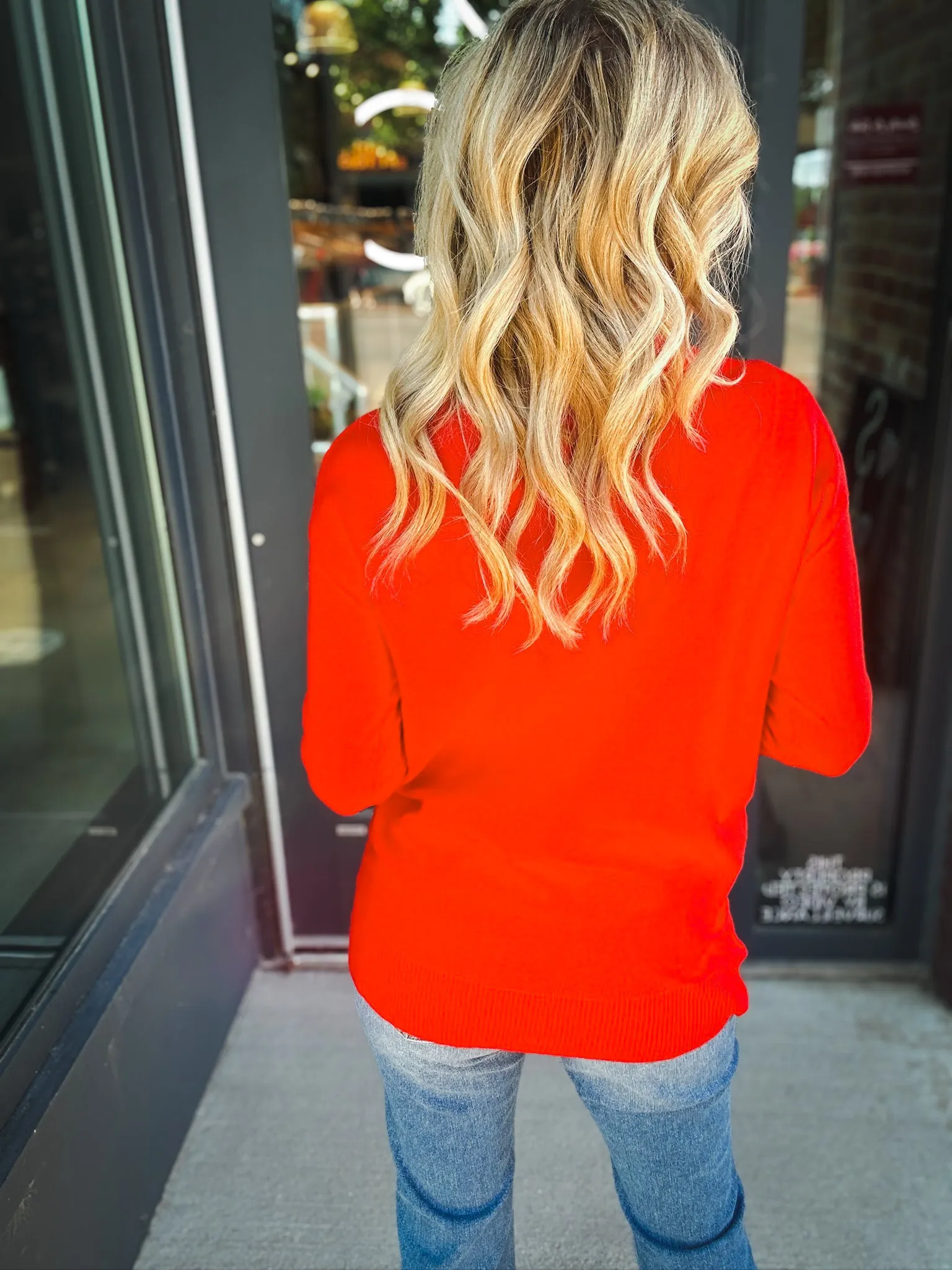 Renuar Flattering Disposition Sweater