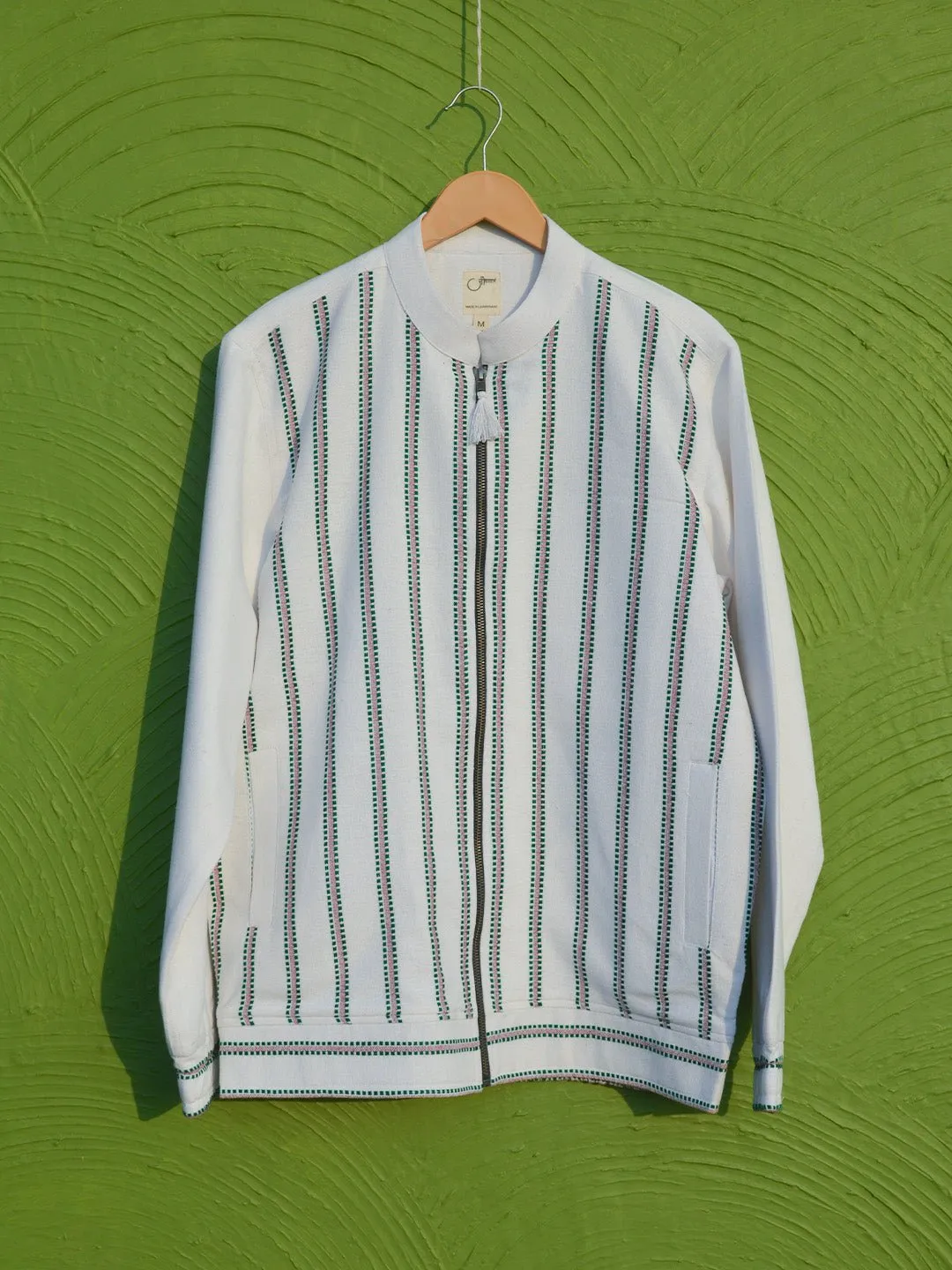 Saal Bomber Jacket
