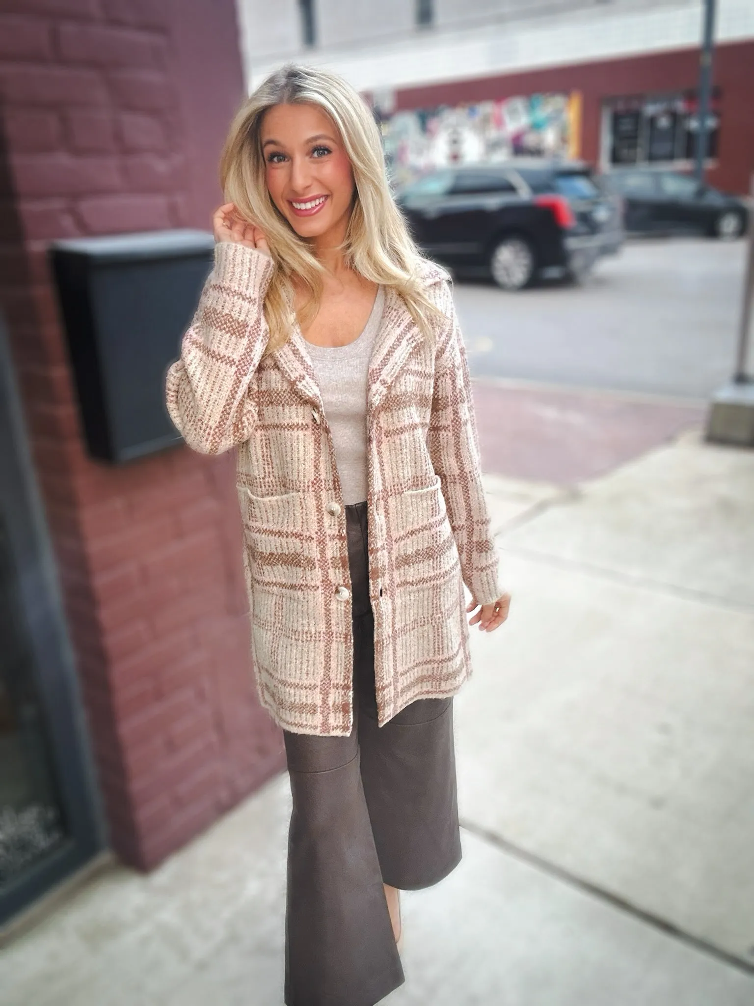Saltwater Luxe Alania Cardigan