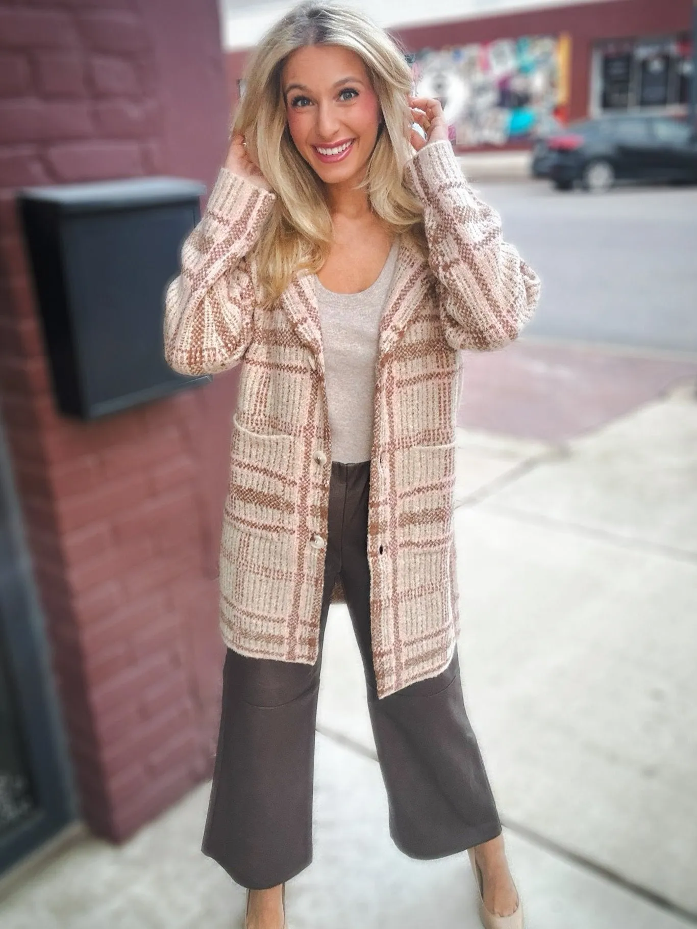 Saltwater Luxe Alania Cardigan