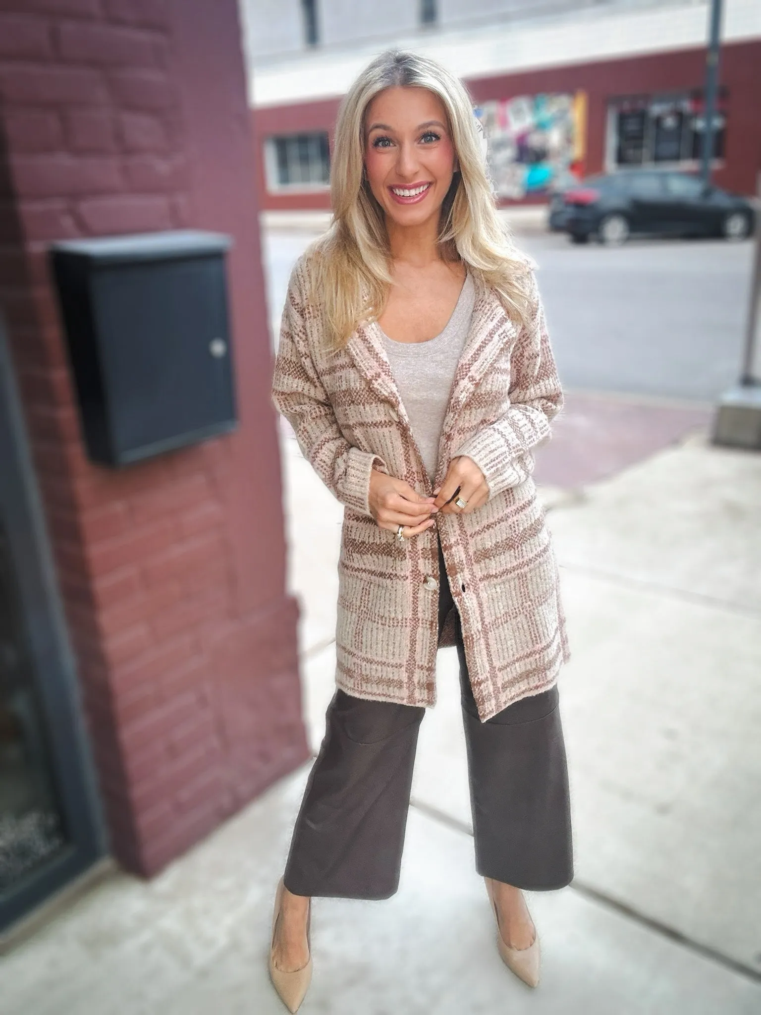 Saltwater Luxe Alania Cardigan