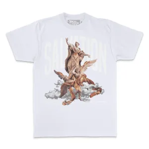 Salvation - White T-Shirt