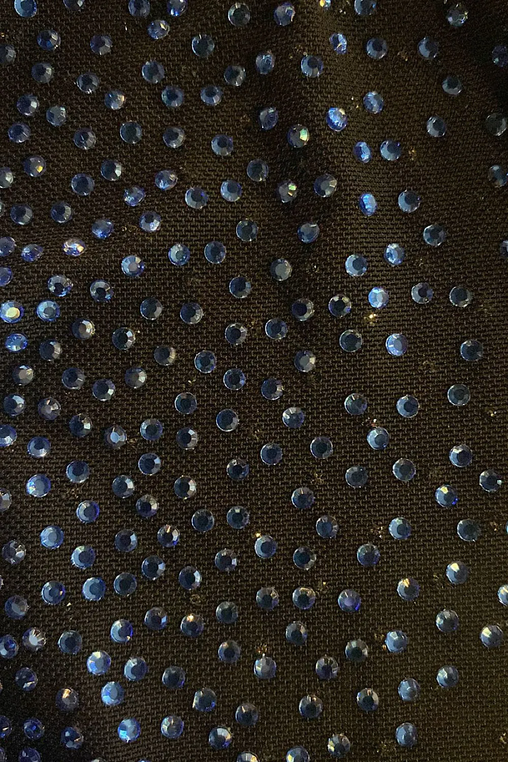 Shiny Tulle Bra