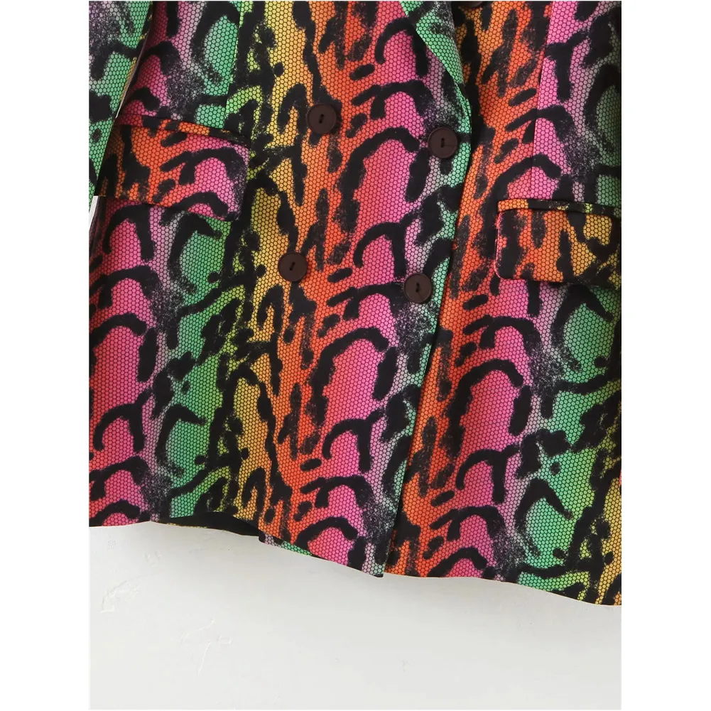 SNAKE PRINT COATS