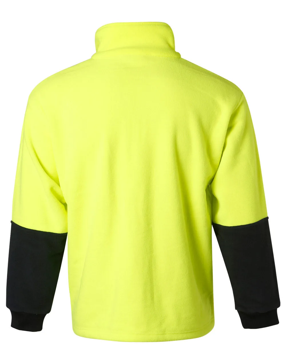 SW07 Hi-Vis 2 Tone Polar Fleece