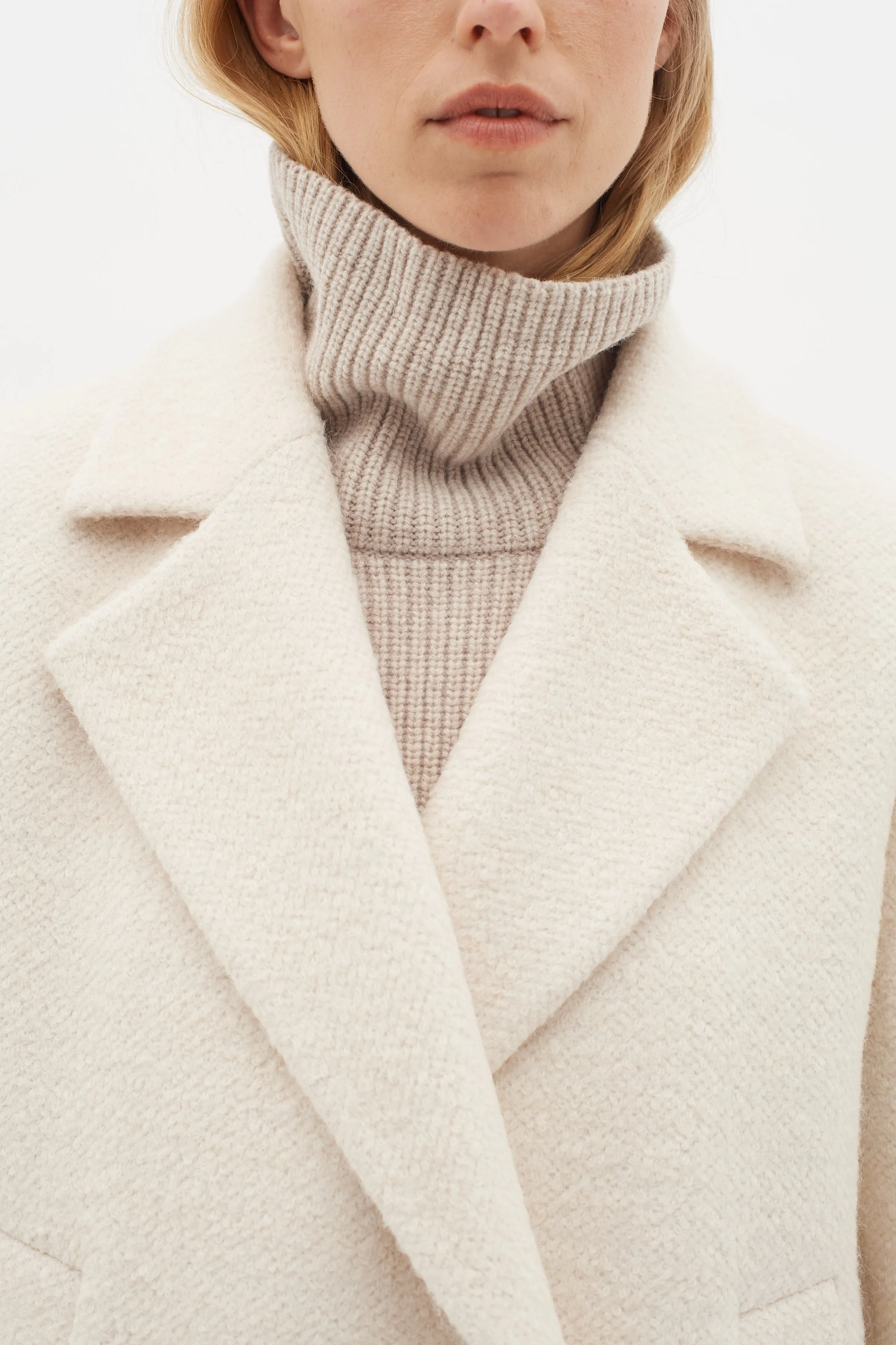 Tanay Long Coat