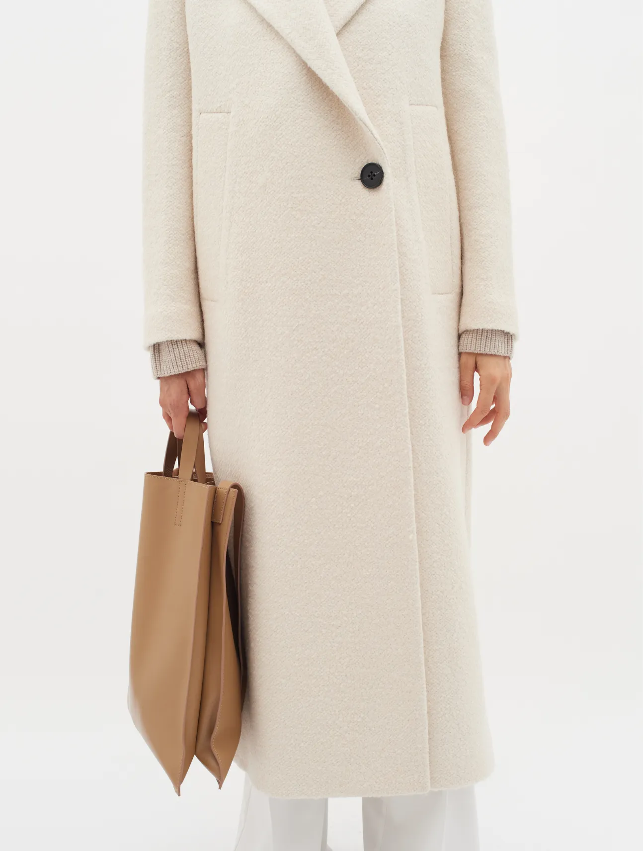 Tanay Long Coat