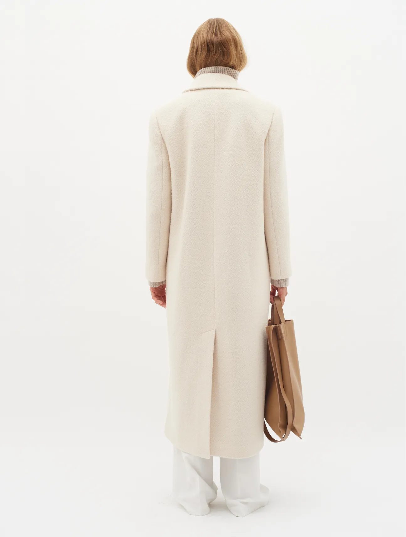 Tanay Long Coat