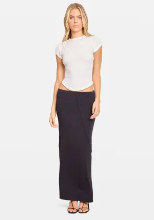 VANA SKIRT BLACK