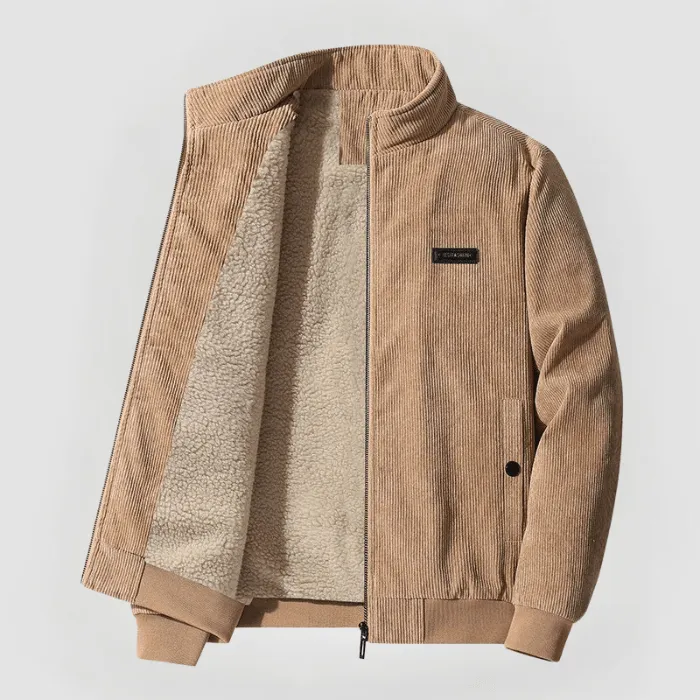 Wayne™ – Corduroy Fleece Jacket
