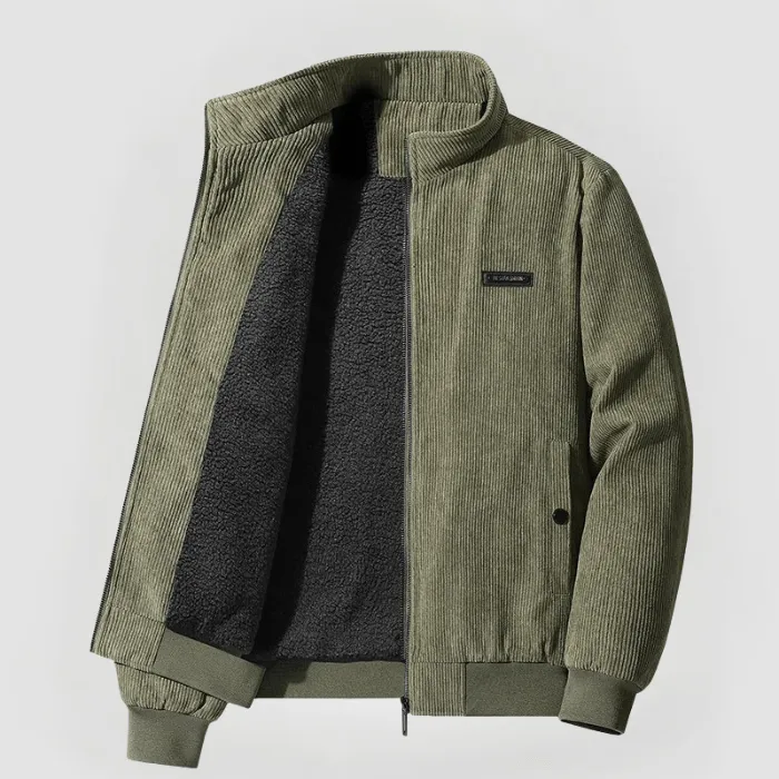 Wayne™ – Corduroy Fleece Jacket