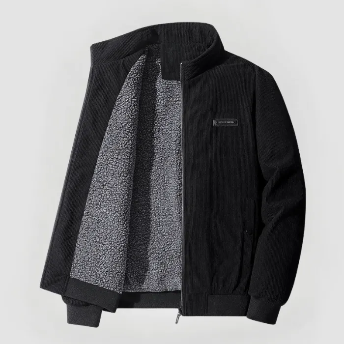 Wayne™ – Corduroy Fleece Jacket