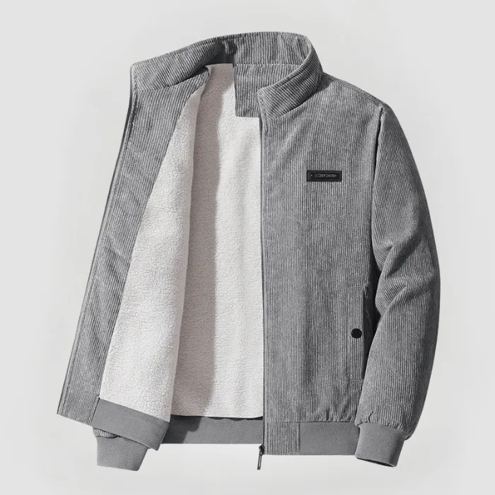 Wayne™ – Corduroy Fleece Jacket