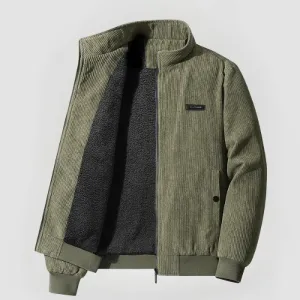 Wayne™ – Corduroy Fleece Jacket
